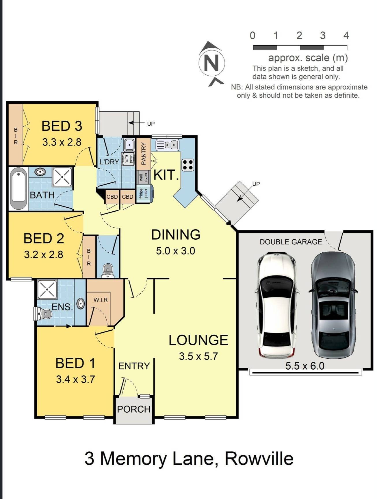 3 Memory Lane, Rowville, VIC 3178 - Thumbnail 1 - 22/04/2026