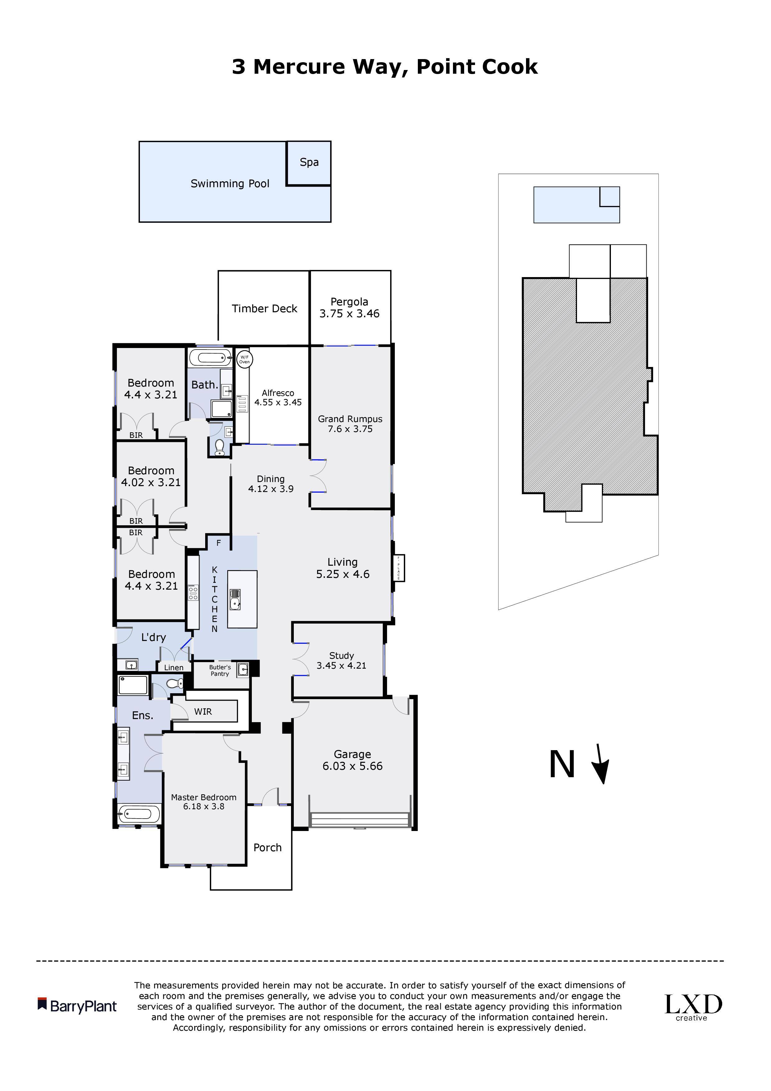 3 Mercure Way, Point Cook, VIC 3030 - Thumbnail 1 - 30/08/2022