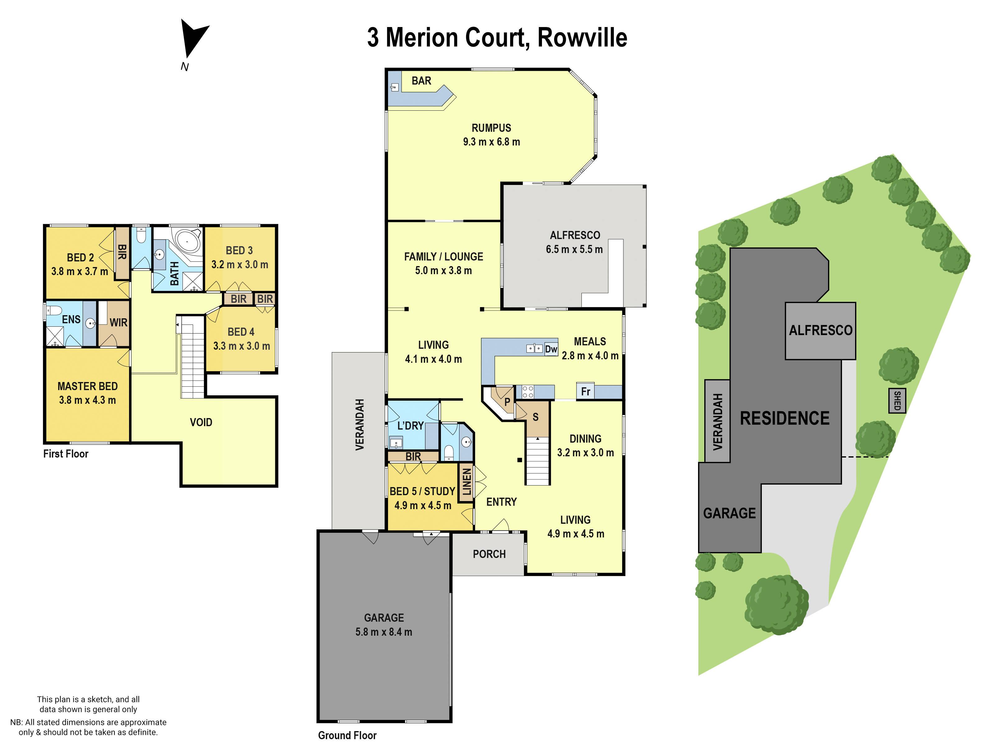 3 Merion Court, Rowville, VIC 3178 - Thumbnail 1 - 12/11/2025