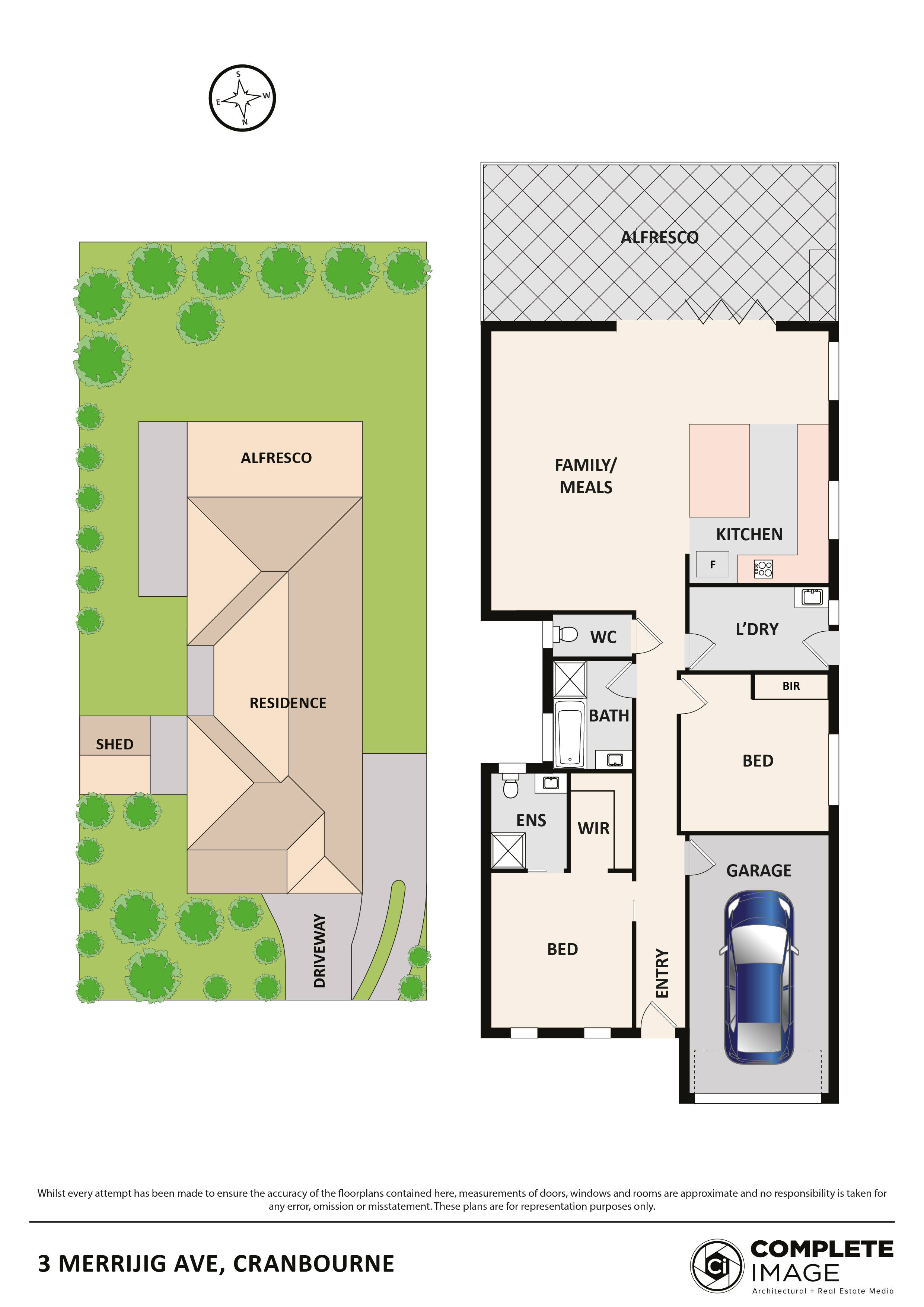 3 Merrijig Avenue, Cranbourne, VIC 3977 - Thumbnail 1 - 30/03/2022