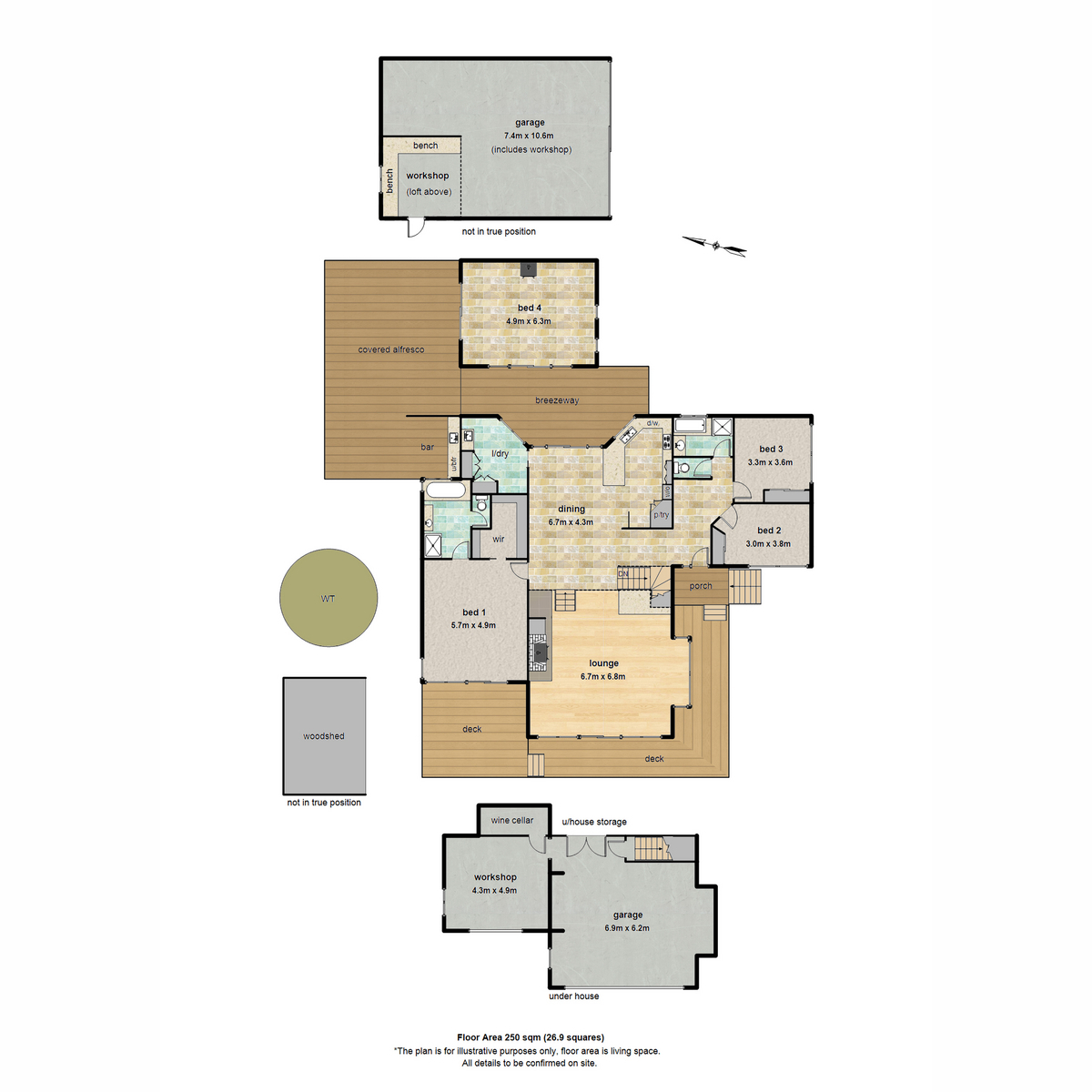 3 Messmate Court, Emerald, VIC 3782 - Thumbnail 1 - 24/08/2021