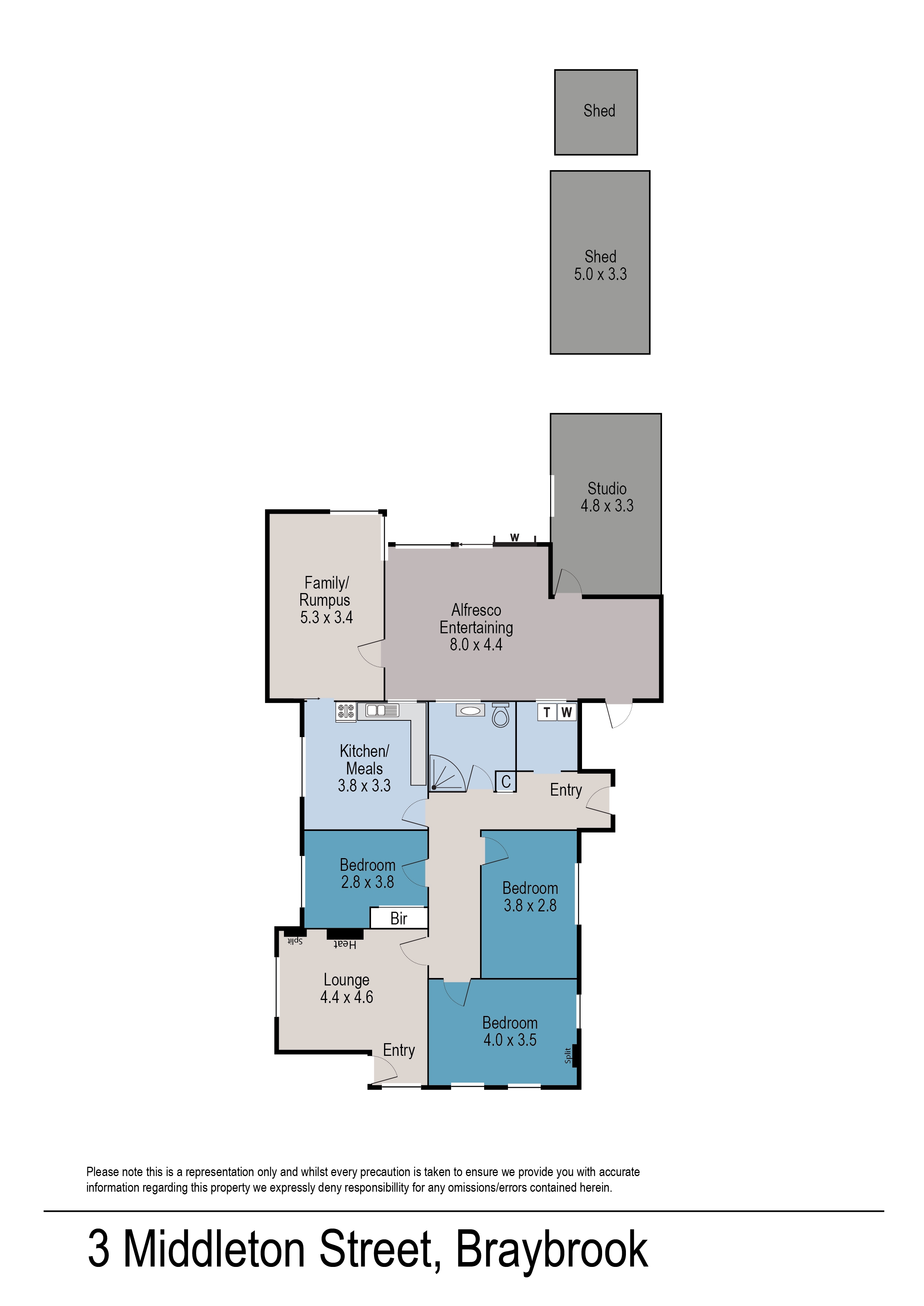 3 Middleton Street, Braybrook, VIC 3019 - Thumbnail 1 - 03/12/2024