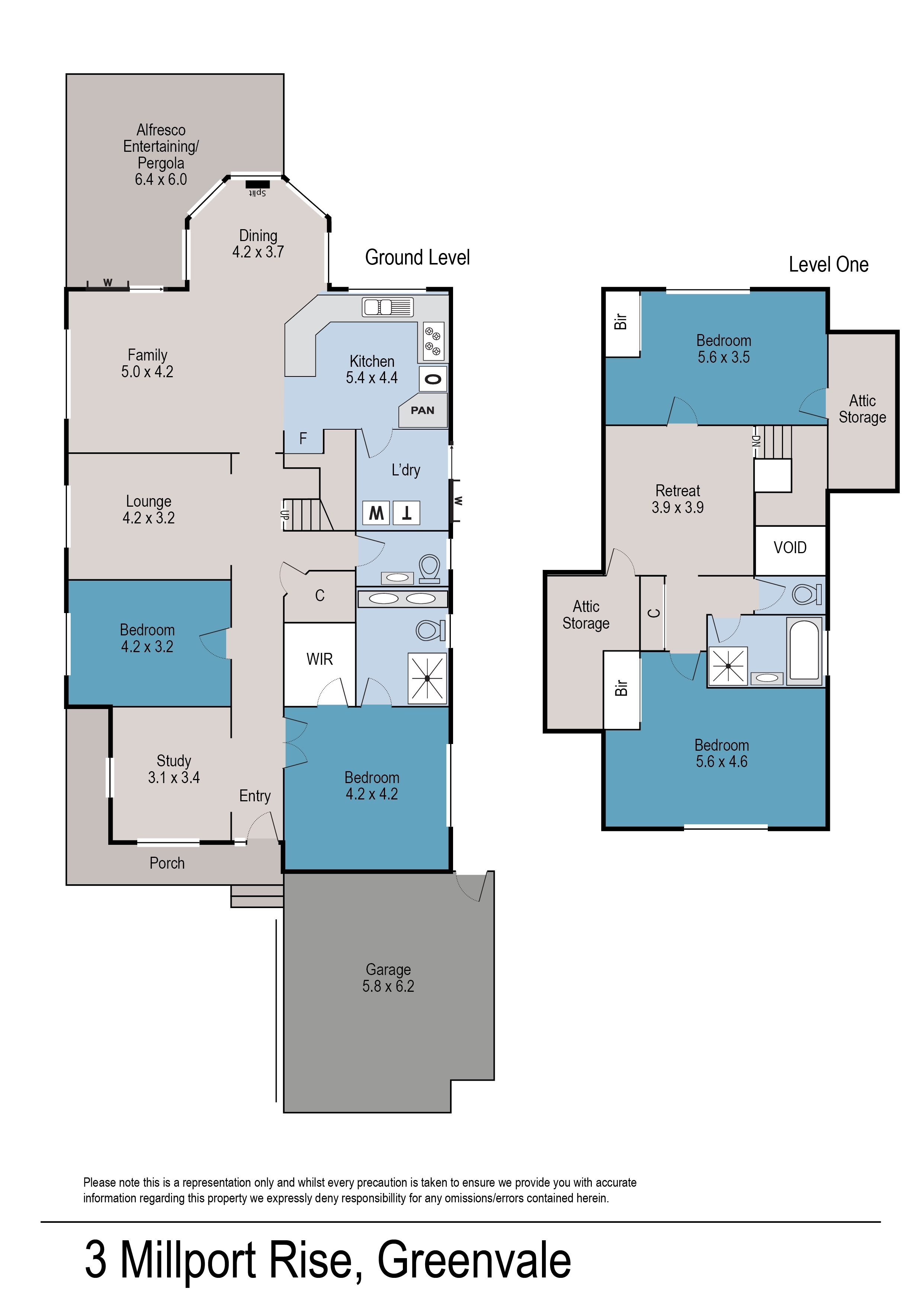 3 Millport Rise, Greenvale, VIC 3059 - Thumbnail 1 - 25/11/2022