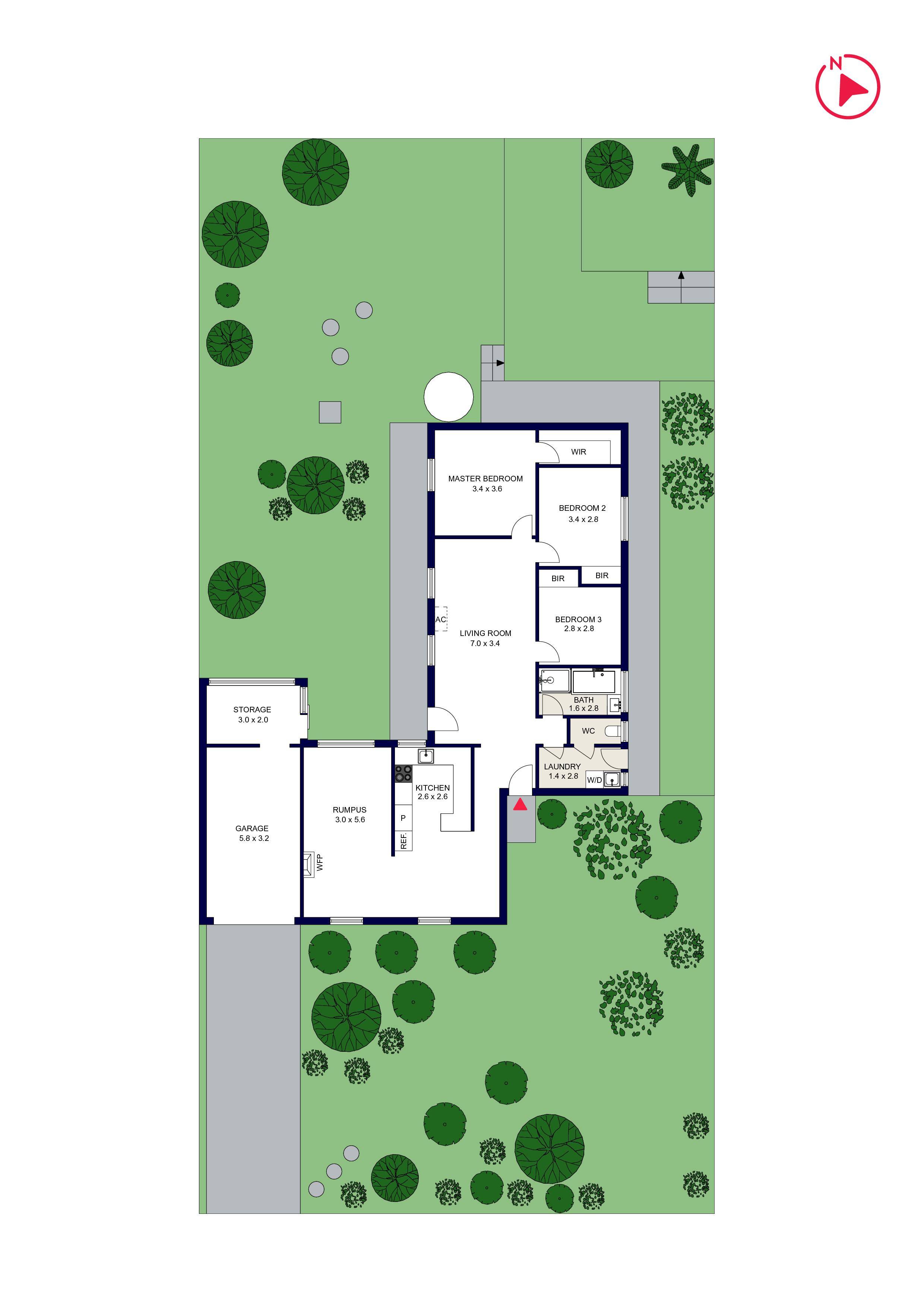 3 Milne Avenue, Seaford, VIC 3198 - Thumbnail 1 - 23/01/2025