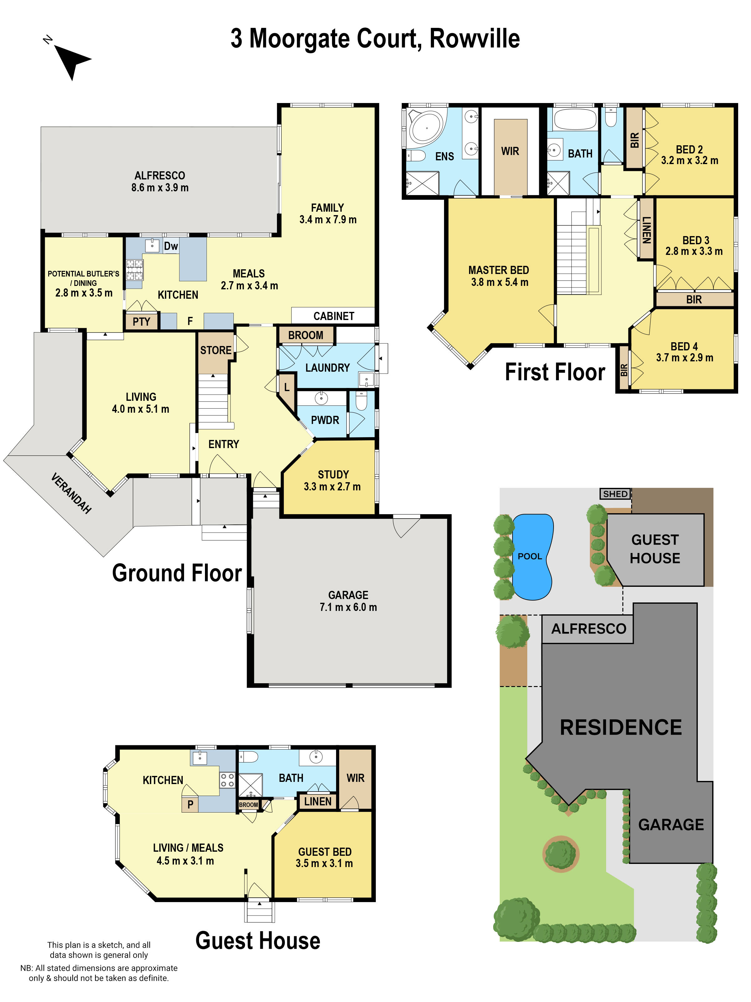 3 Moorgate Court, Rowville, VIC 3178 - Thumbnail 1 - 09/08/2023