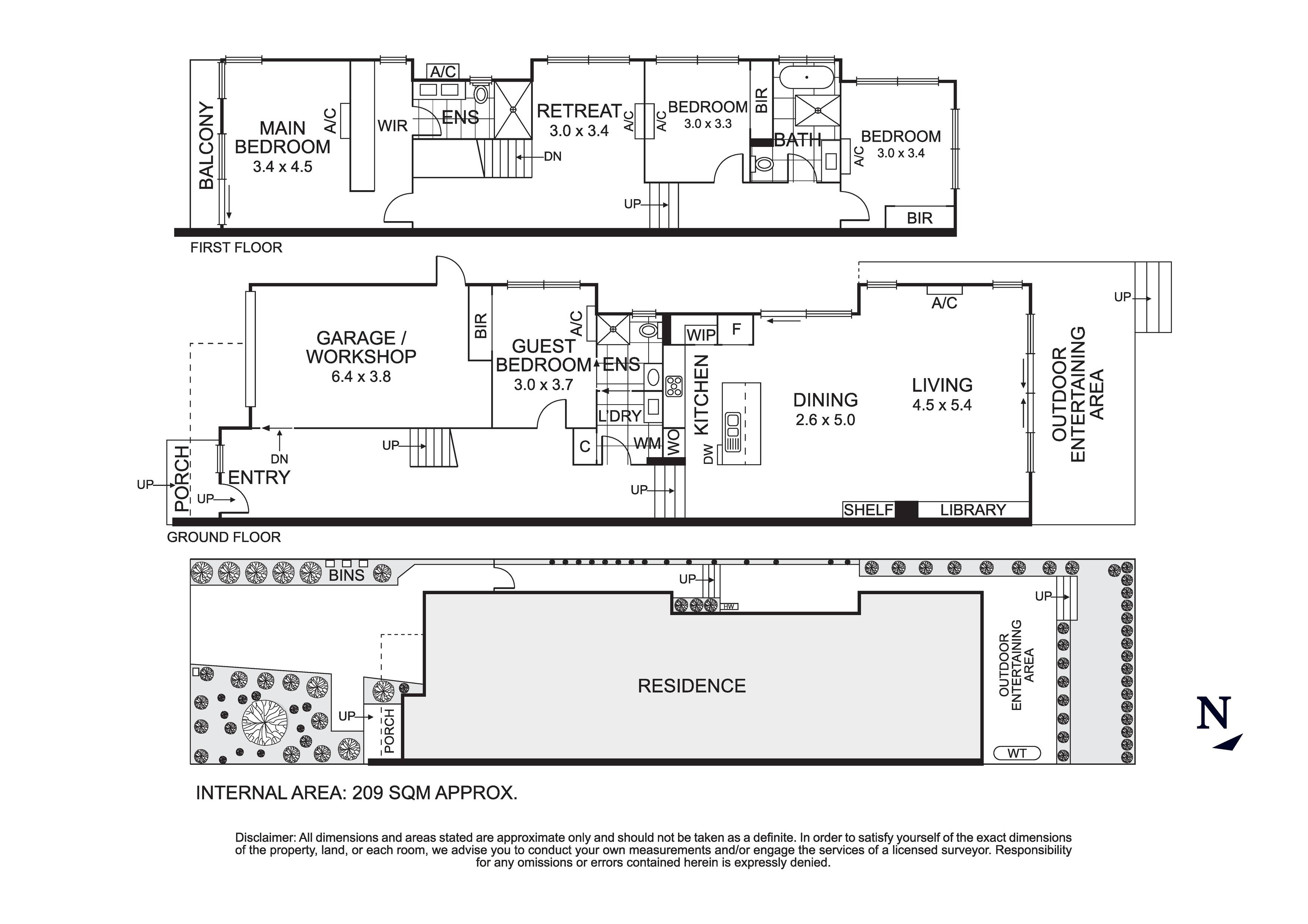 3 Morris Street, Coburg North, VIC 3058 - Thumbnail 1 - 04/04/2025