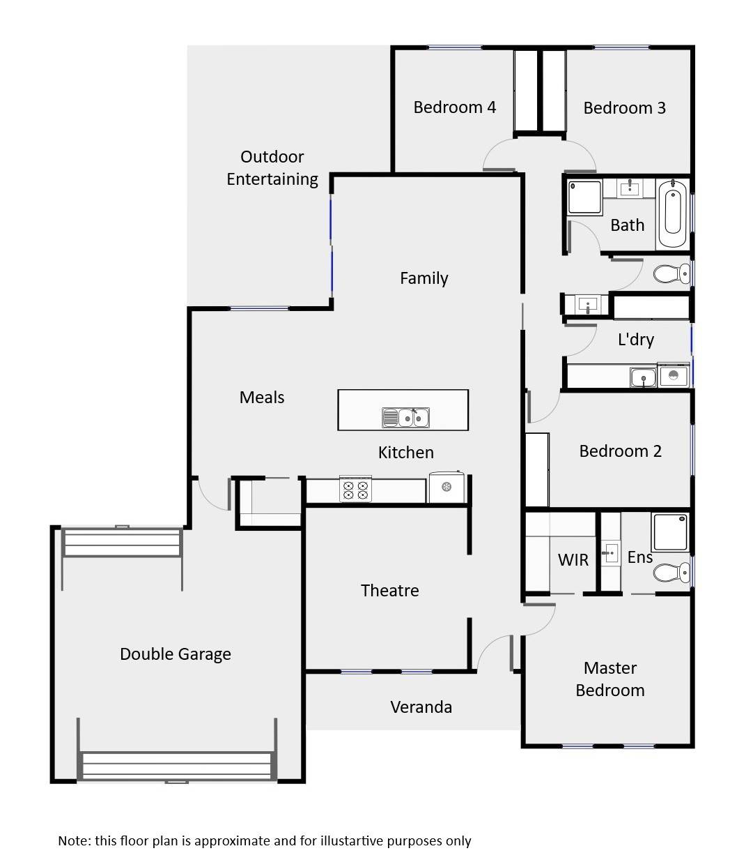 3 Morrison Court, Gol Gol, NSW 2738 - Thumbnail 1 - 28/02/2023