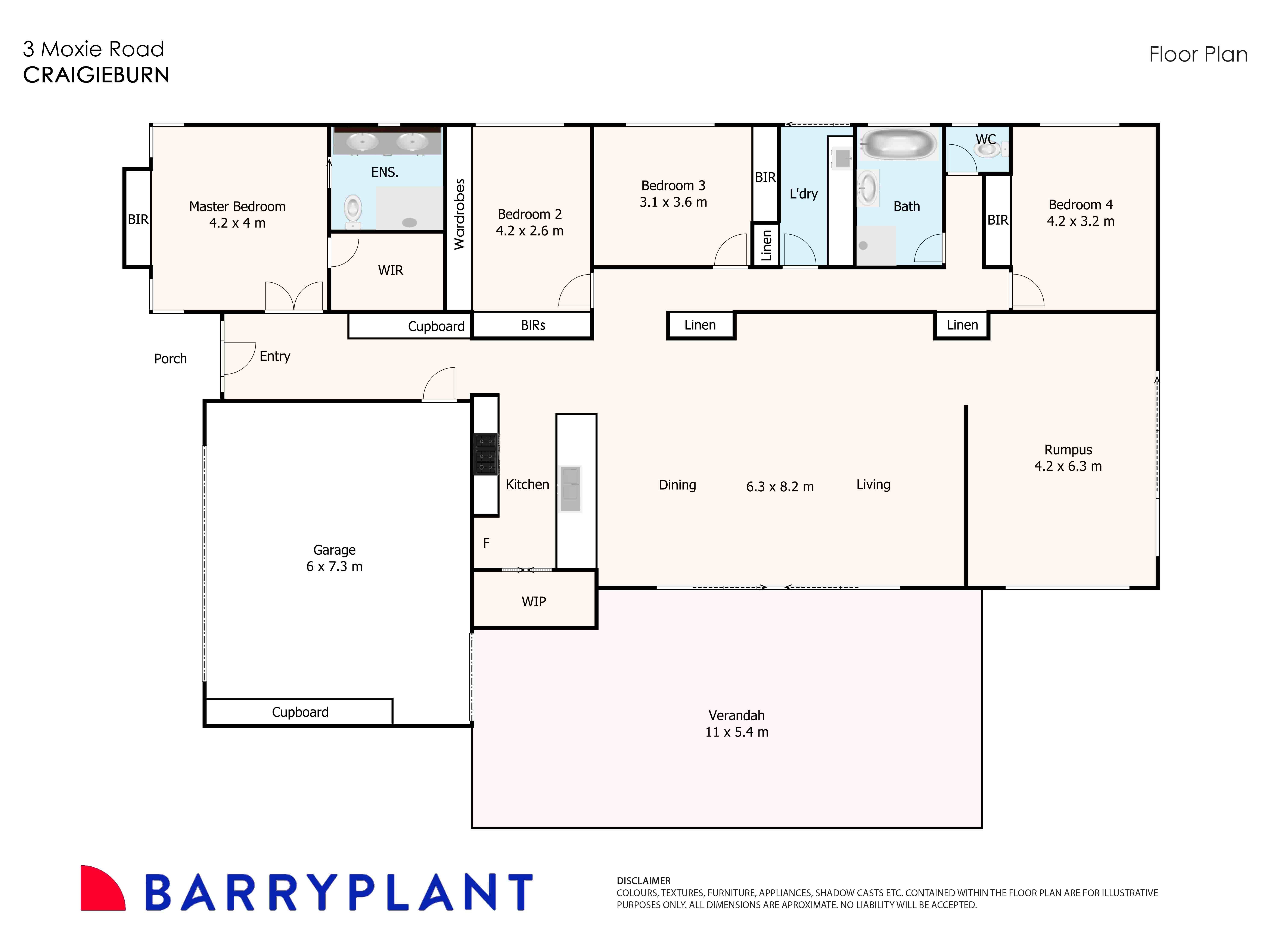 3 Moxie Road, Craigieburn, VIC 3064 - Thumbnail 1 - 05/09/2024
