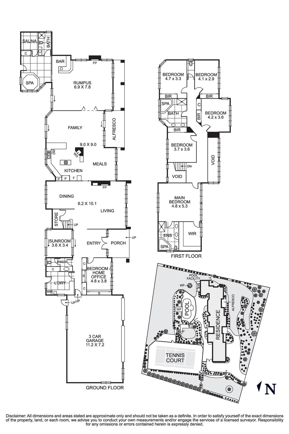 3 Mullum Drive, Donvale, VIC 3111 - Thumbnail 1 - 29/03/2022
