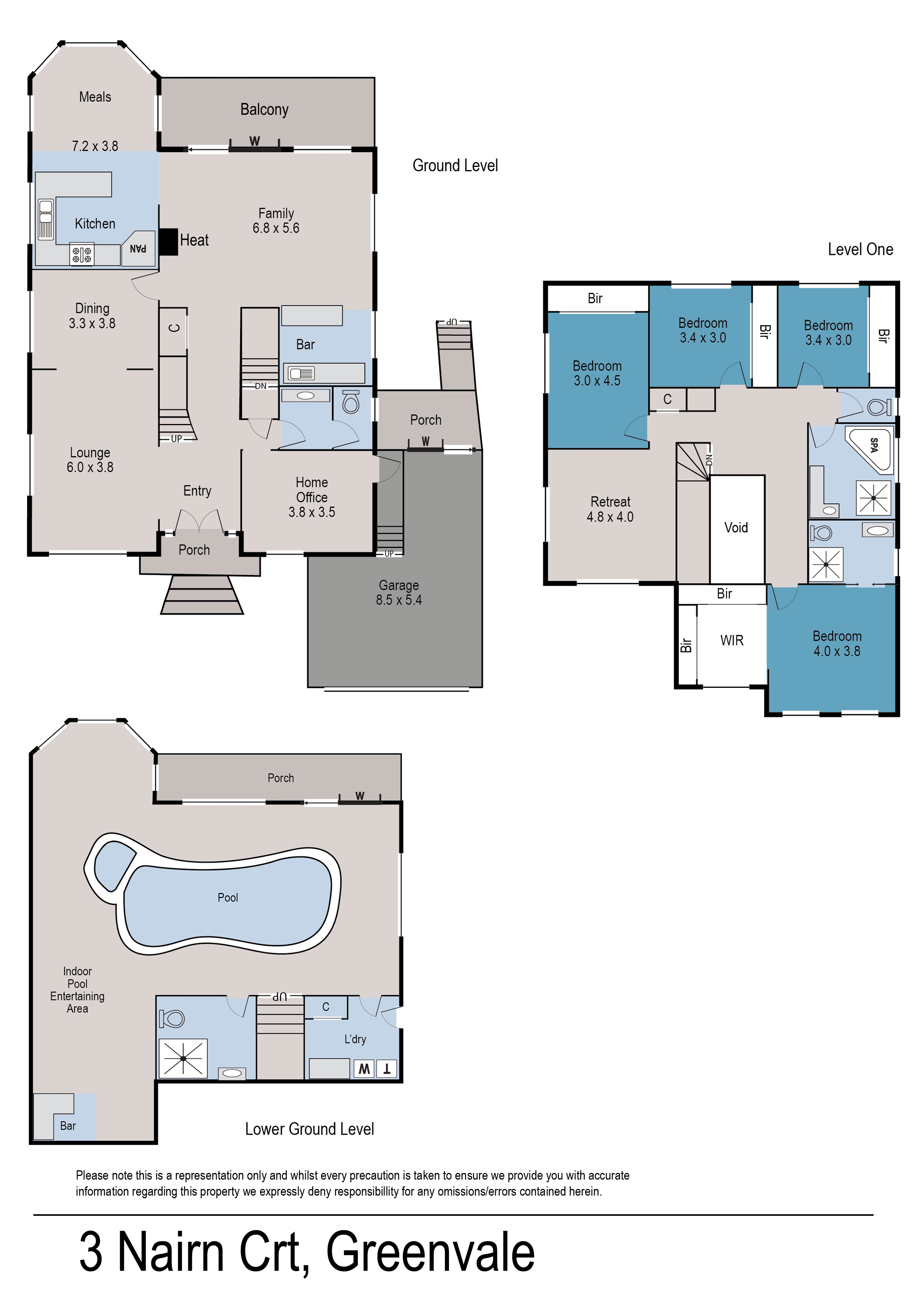 3 Nairn Court, Greenvale, VIC 3059 - Thumbnail 1 - 17/11/2022