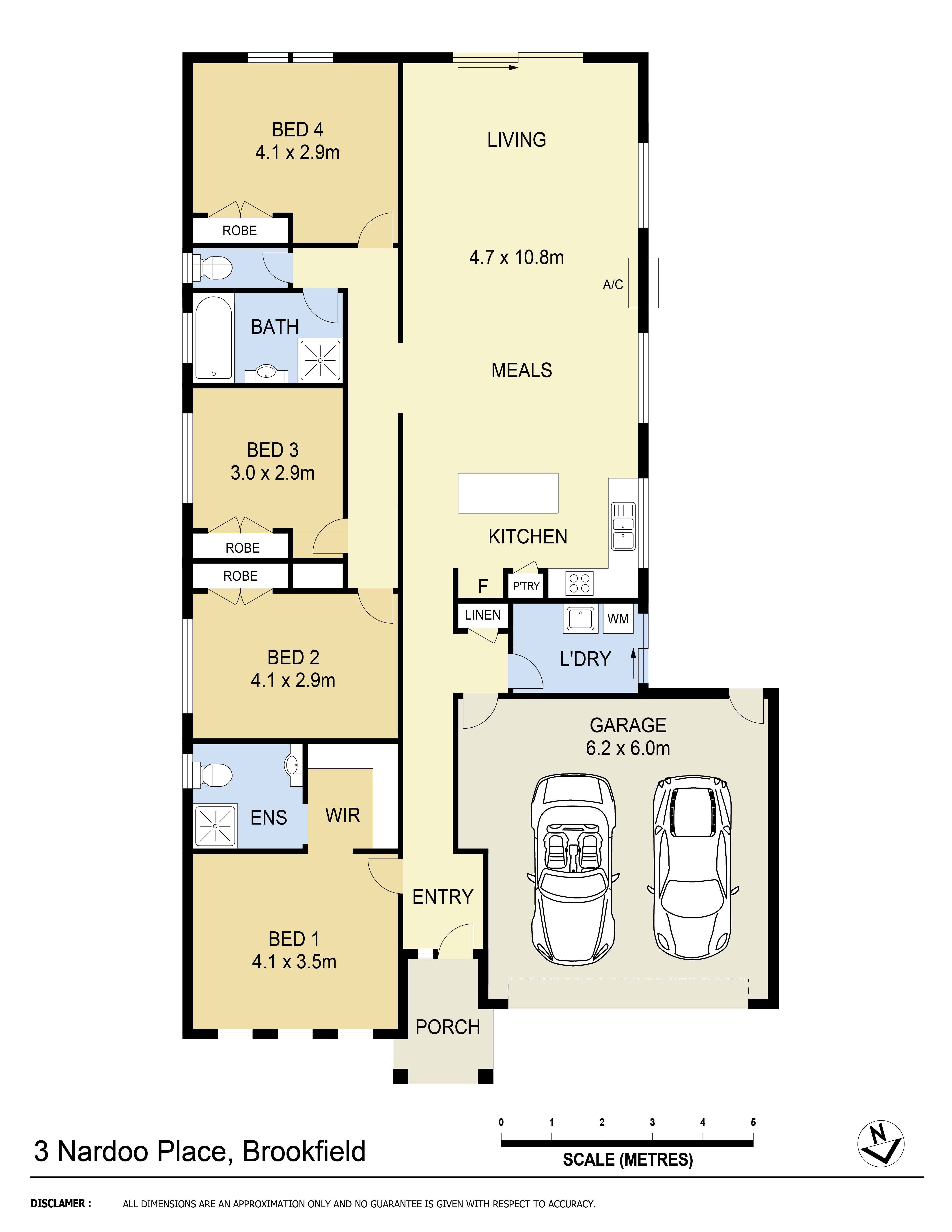 3 Nardoo Place, Brookfield, VIC 3338 - Thumbnail 1 - 15/02/2022