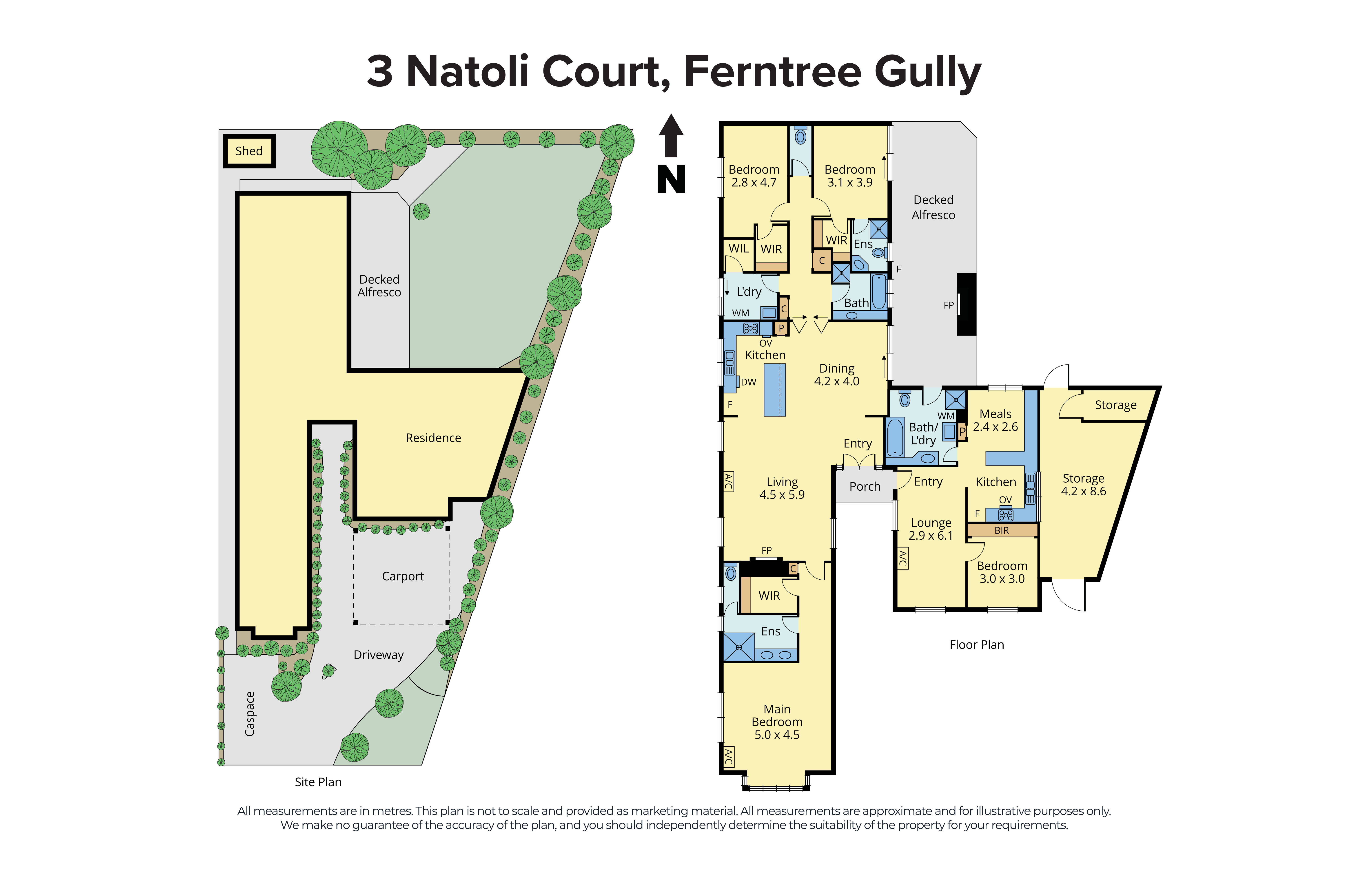 3 Natoli Court, Ferntree Gully, VIC 3156 - Thumbnail 1 - 20/08/2026