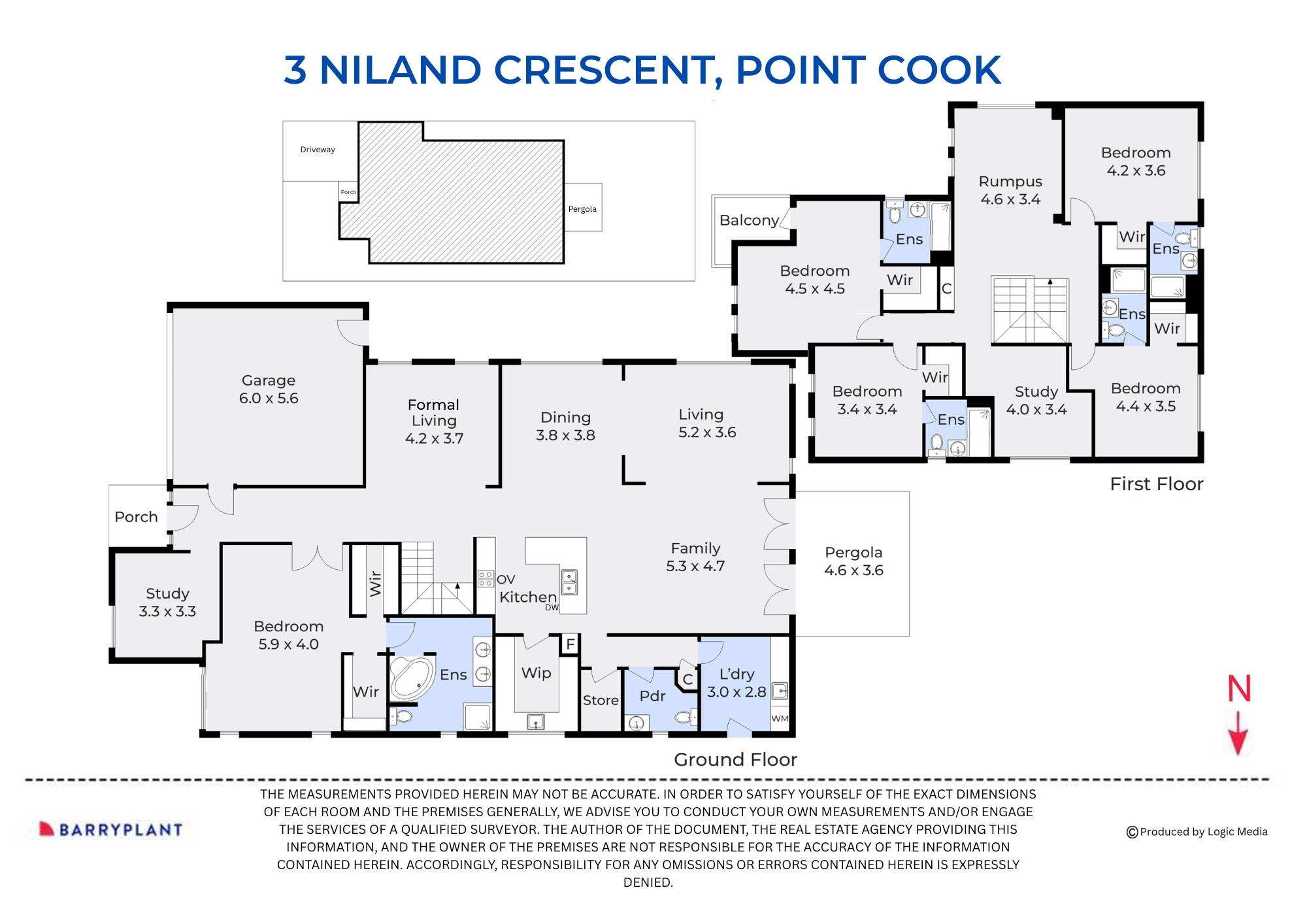 3 Niland Crescent, Point Cook, VIC 3030 - Thumbnail 1 - 20/04/2026