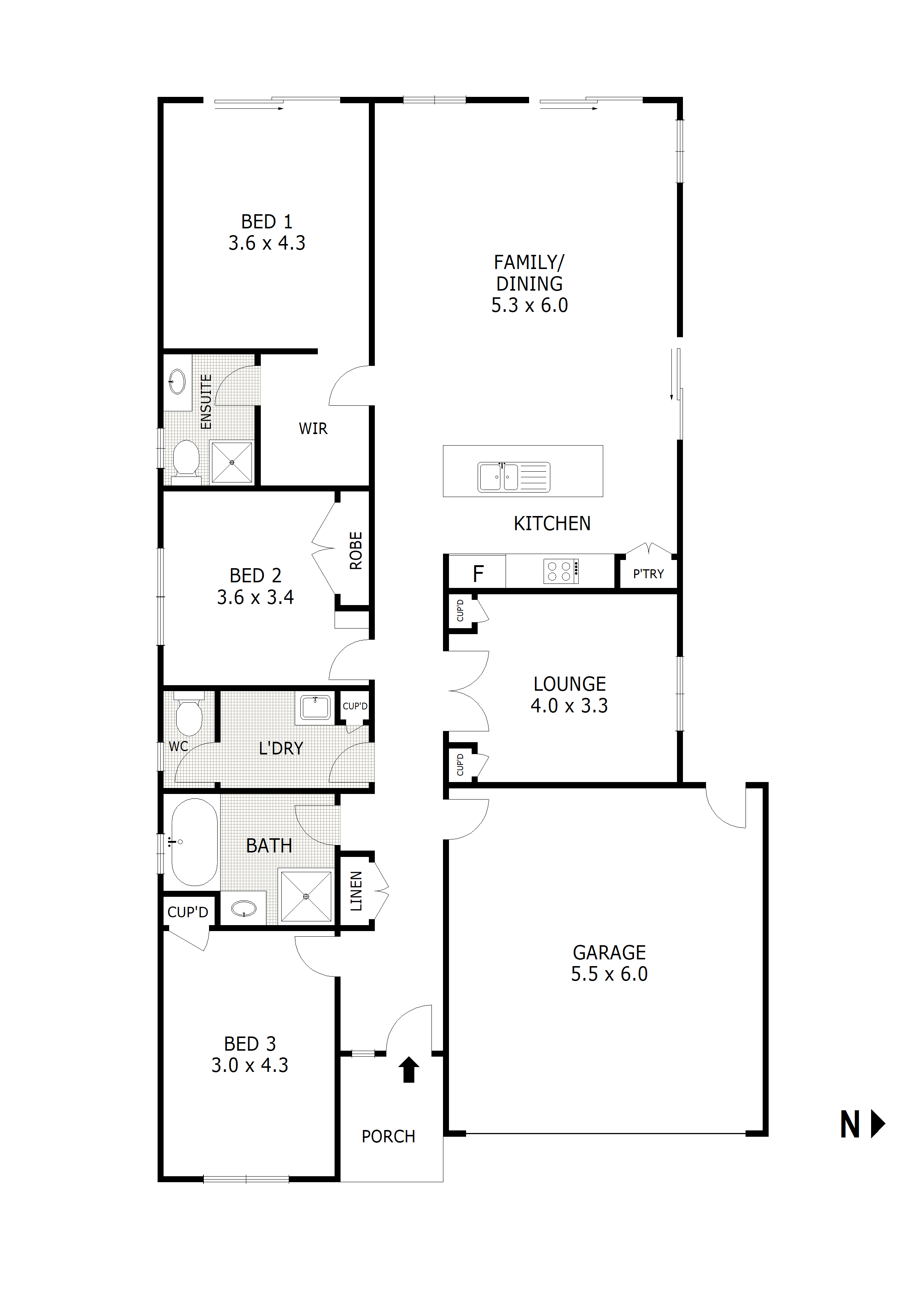 3 Northview Road, Kilmore, VIC 3764 - Thumbnail 1 - 07/01/2022