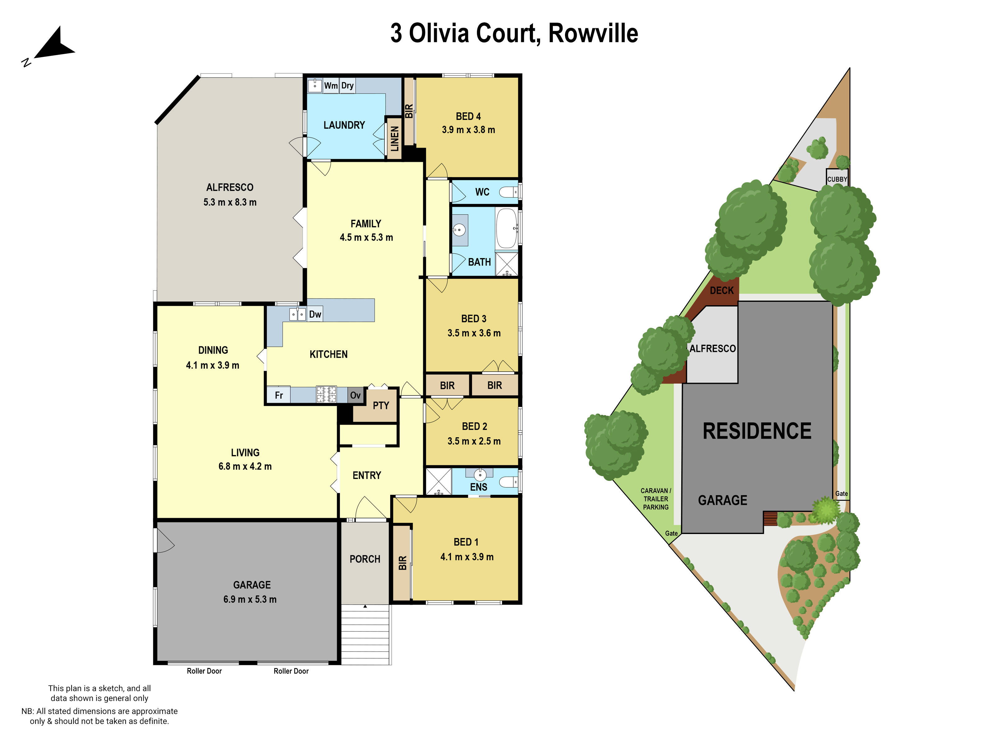 3 Olivia Court, Rowville, VIC 3178 - Thumbnail 1 - 07/10/2025