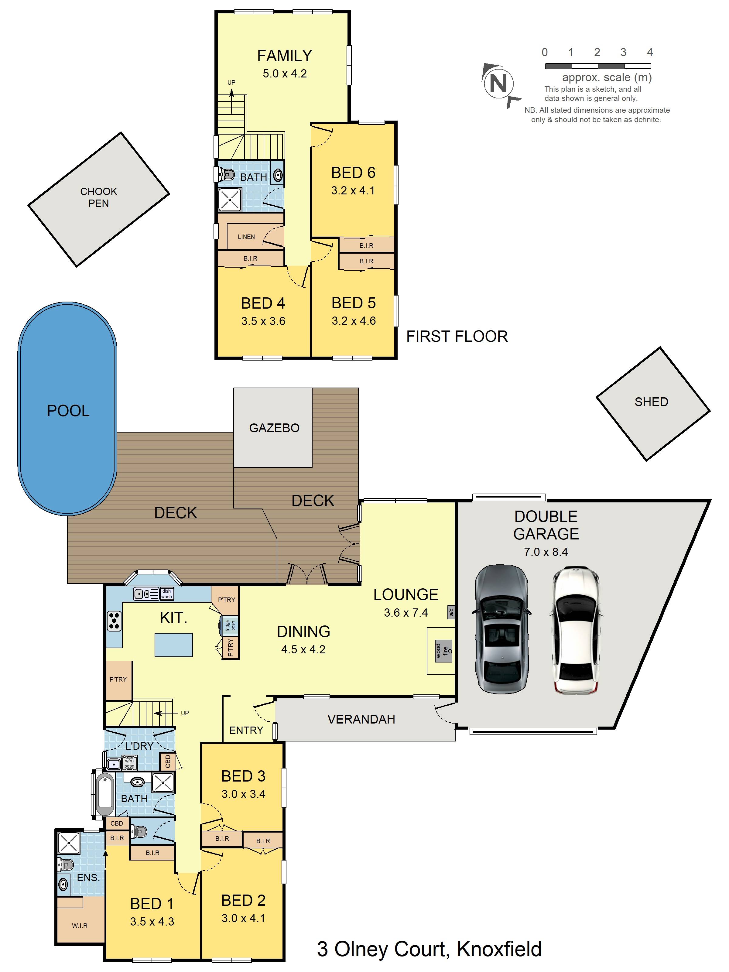 3 Olney Court, Knoxfield, VIC 3180 - Thumbnail 1 - 07/07/2022