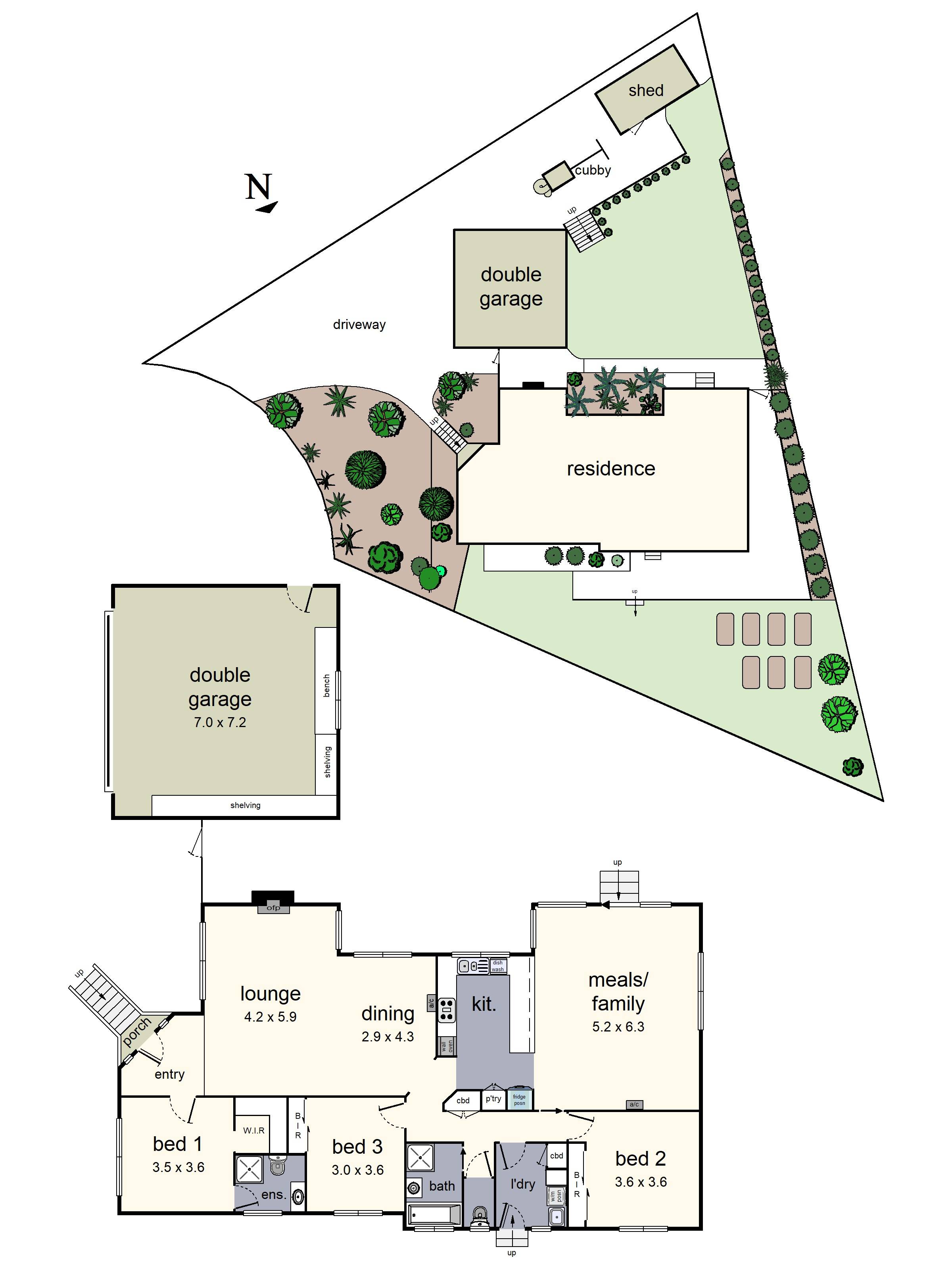 3 Olsen Close, Mooroolbark, VIC 3138 - Thumbnail 1 - 02/10/2025