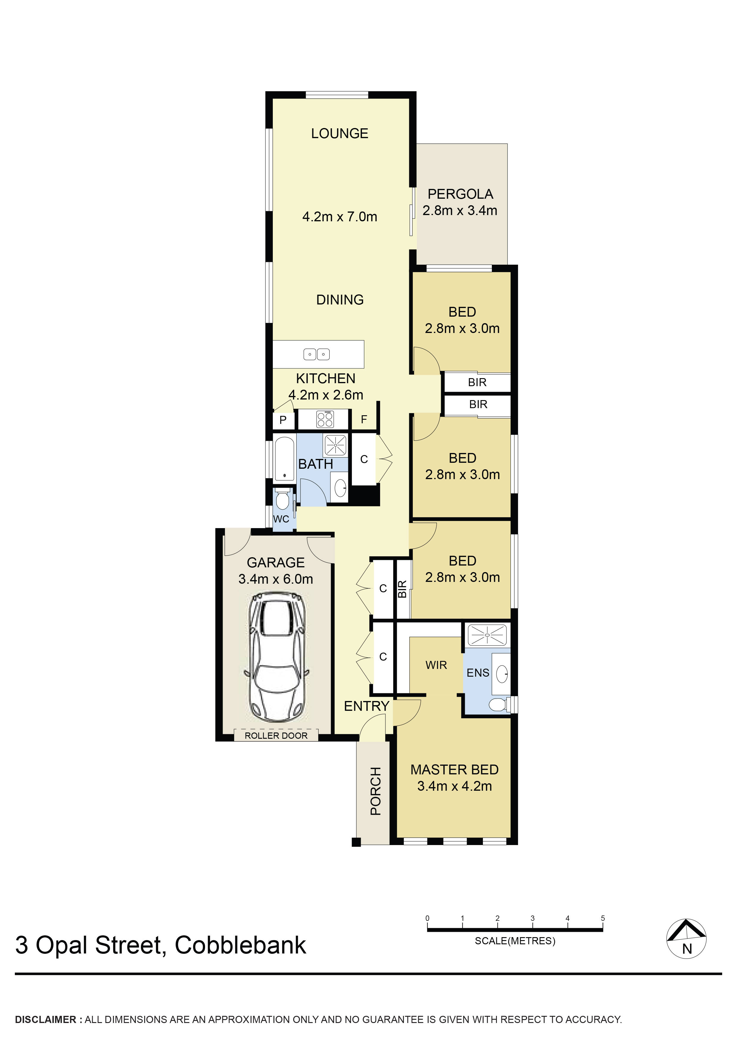 3 Opal Street, Cobblebank, VIC 3338 - Thumbnail 1 - 19/09/2023