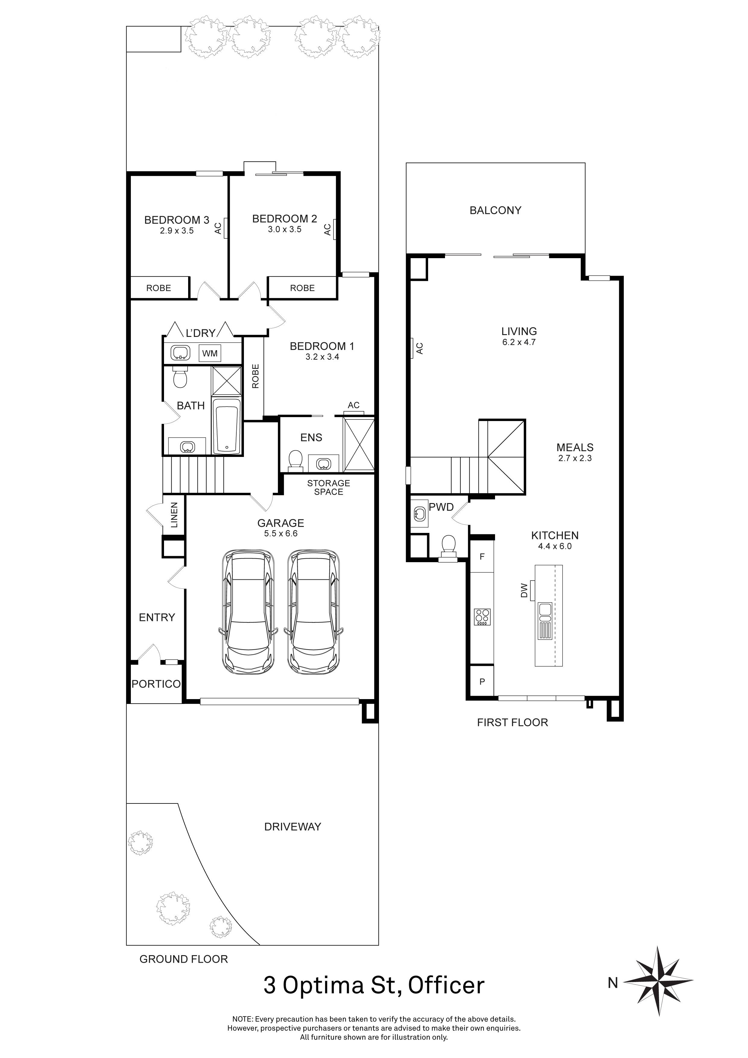 3 Optima Street, Officer, VIC 3809 - Thumbnail 1 - 16/03/2023