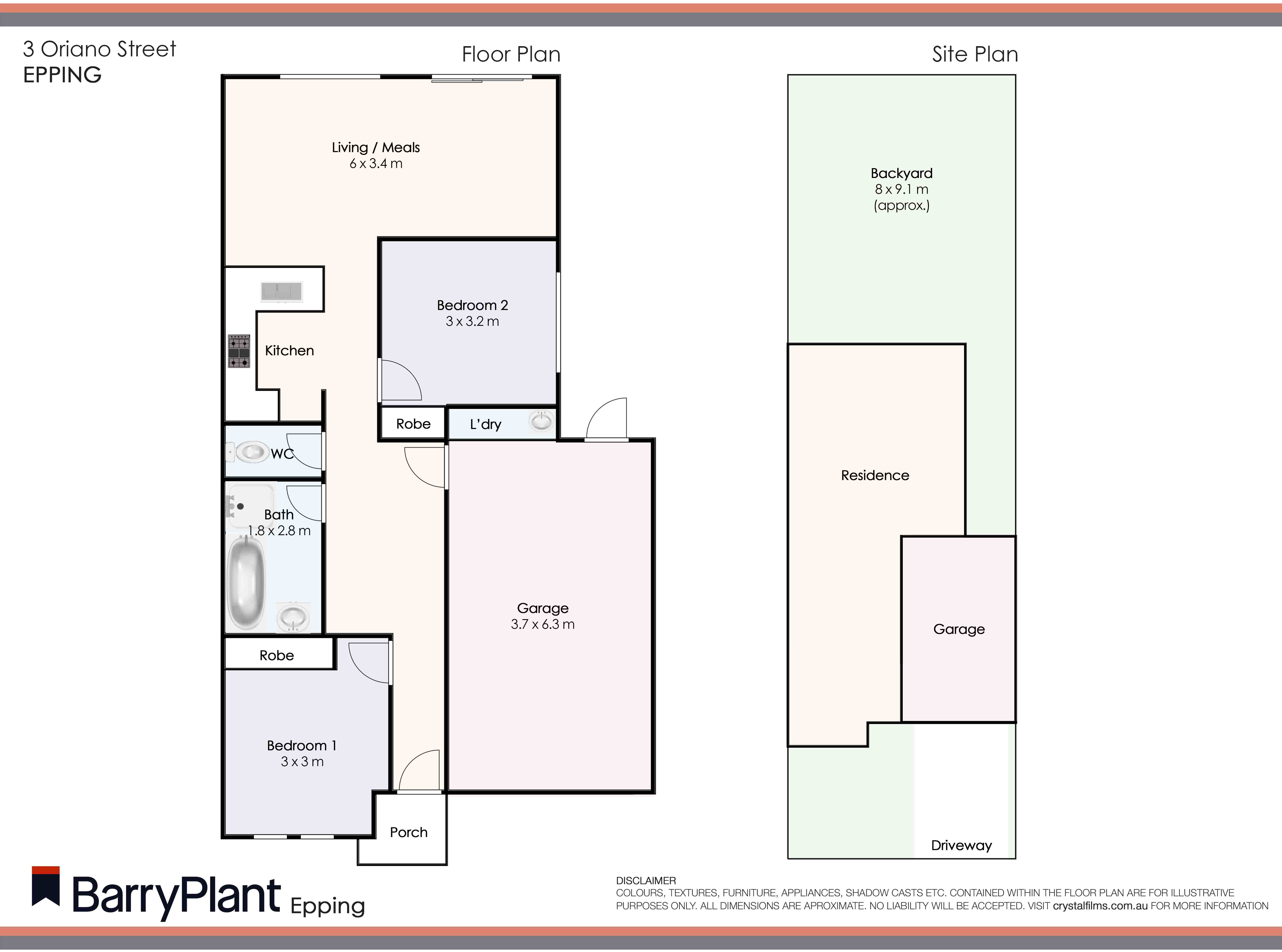 3 Oriano Street, Epping, VIC 3076 - Thumbnail 1 - 21/05/2025