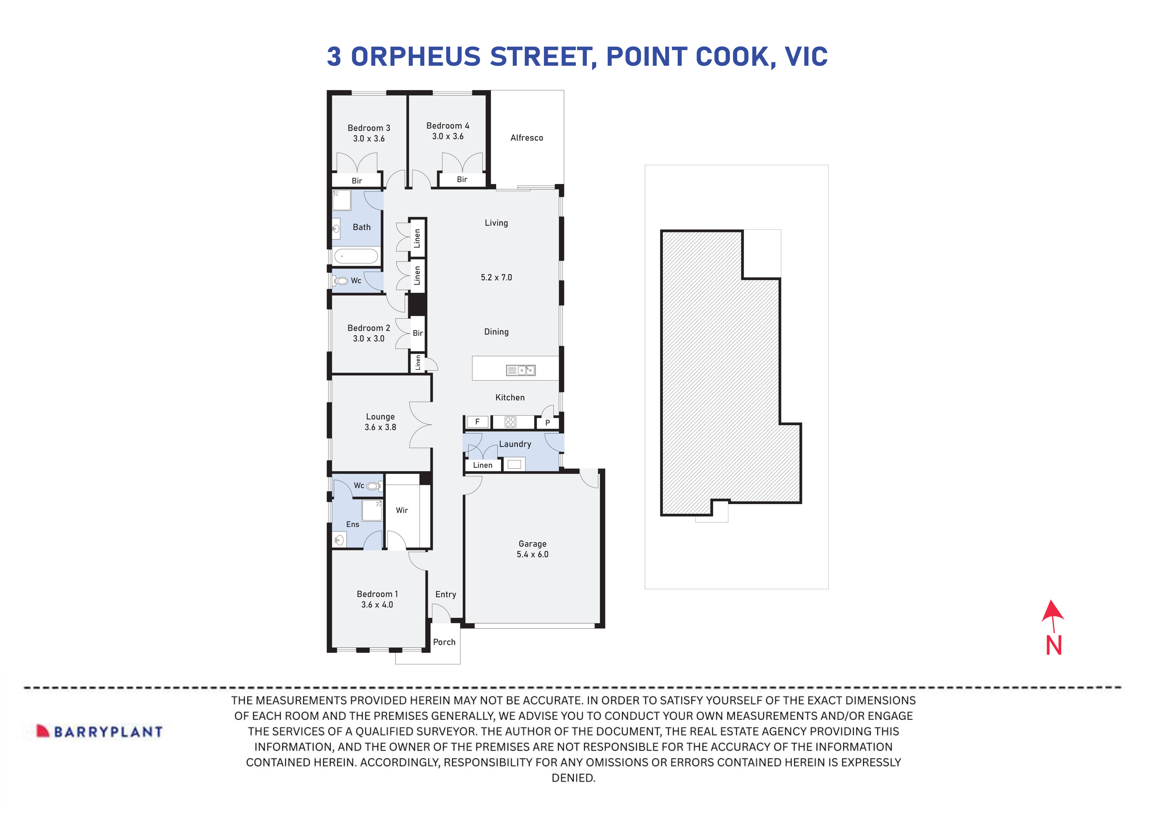 3 Orpheus Street, Point Cook, VIC 3030 - Thumbnail 1 - 20/03/2026