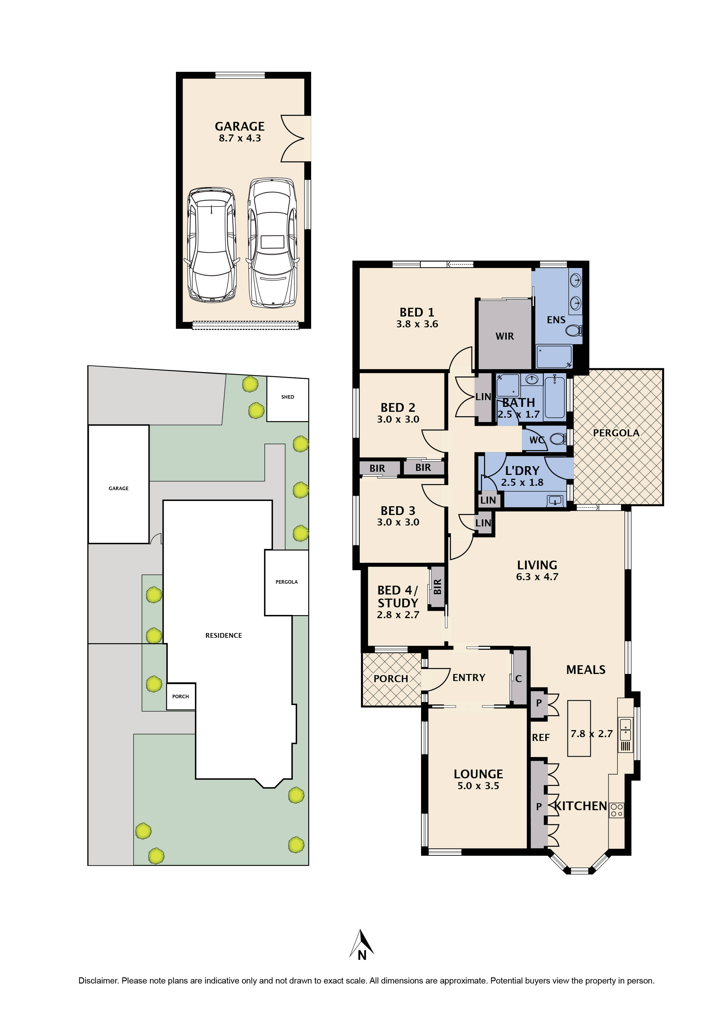 3 Ottery Court, Craigieburn, VIC 3064 - Thumbnail 1 - 22/06/2023