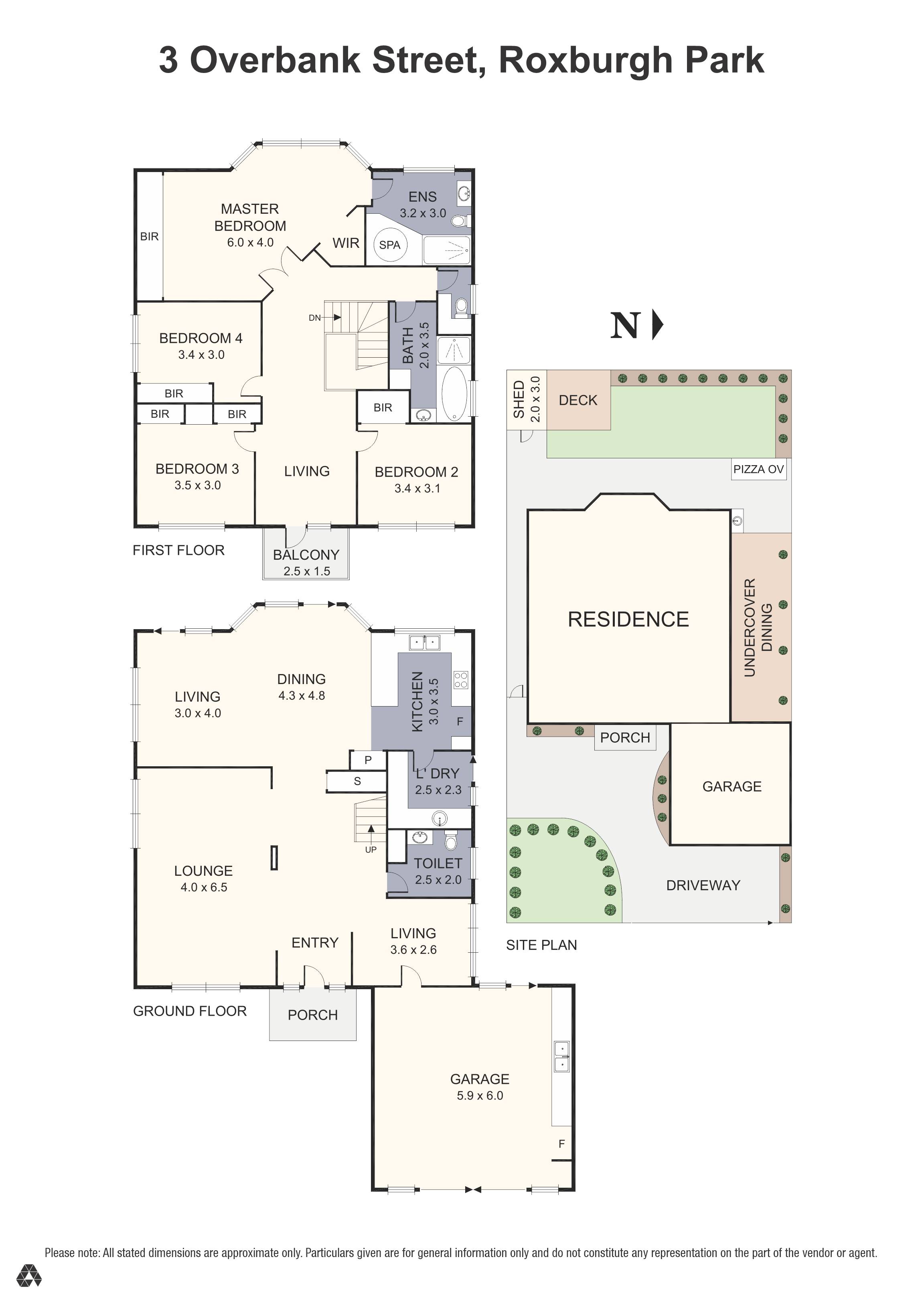 3 Overbank Street, Roxburgh Park, VIC 3064 - Thumbnail 1 - 06/02/2025