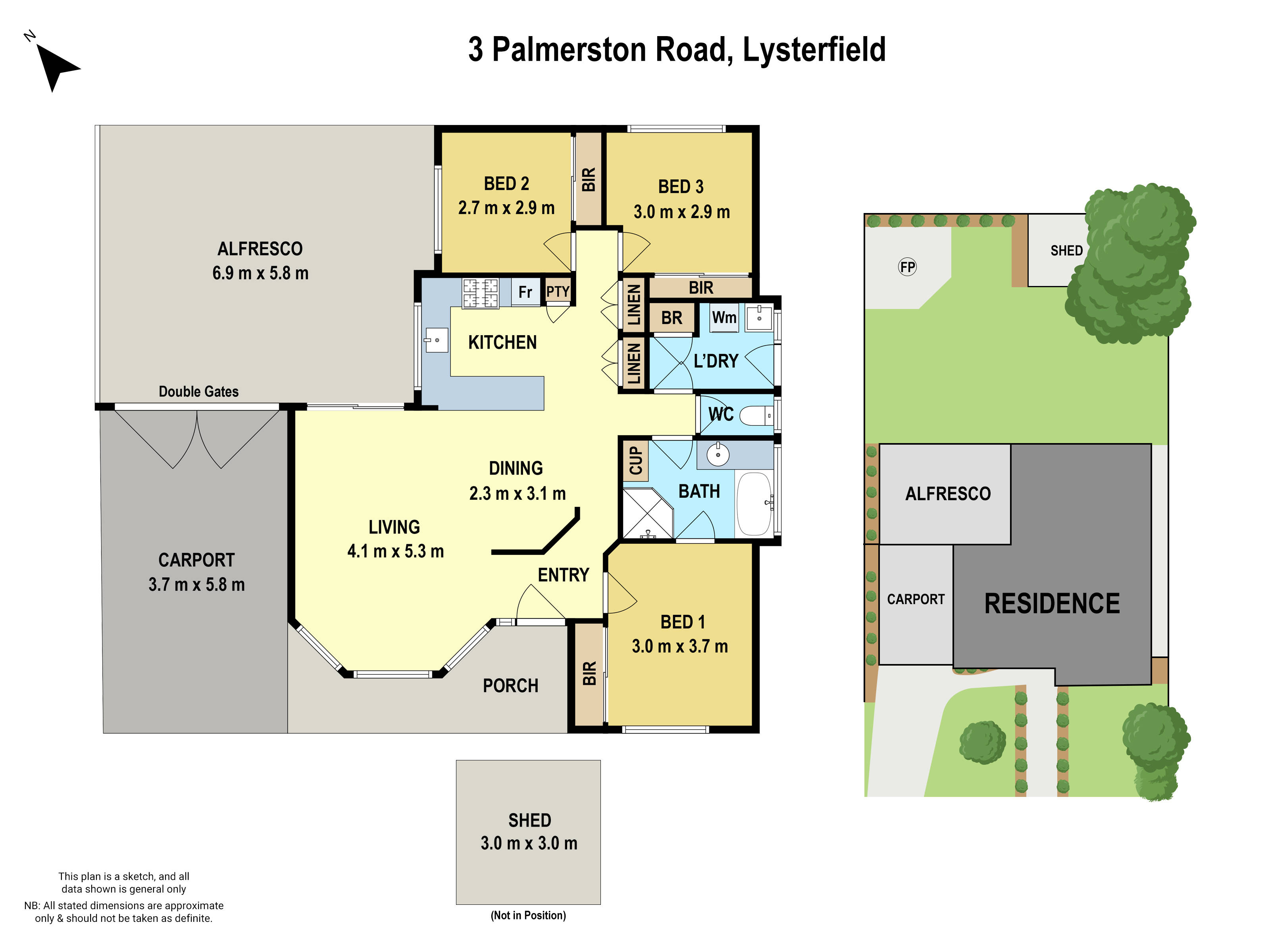 3 Palmerston Road, Lysterfield, VIC 3156 - Thumbnail 1 - 13/05/2026