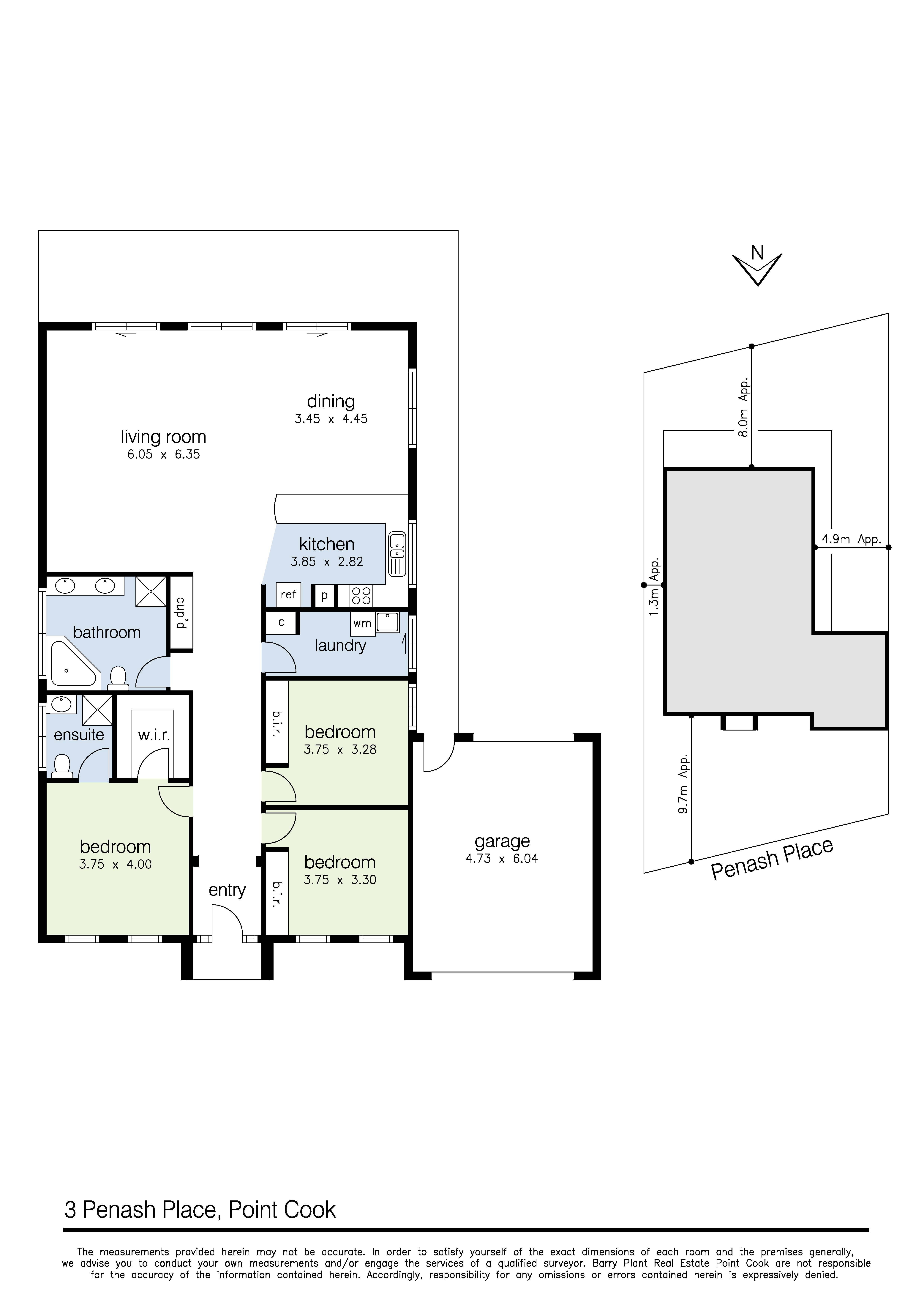 3 Penash Place, Point Cook, VIC 3030 - Thumbnail 1 - 11/10/2023