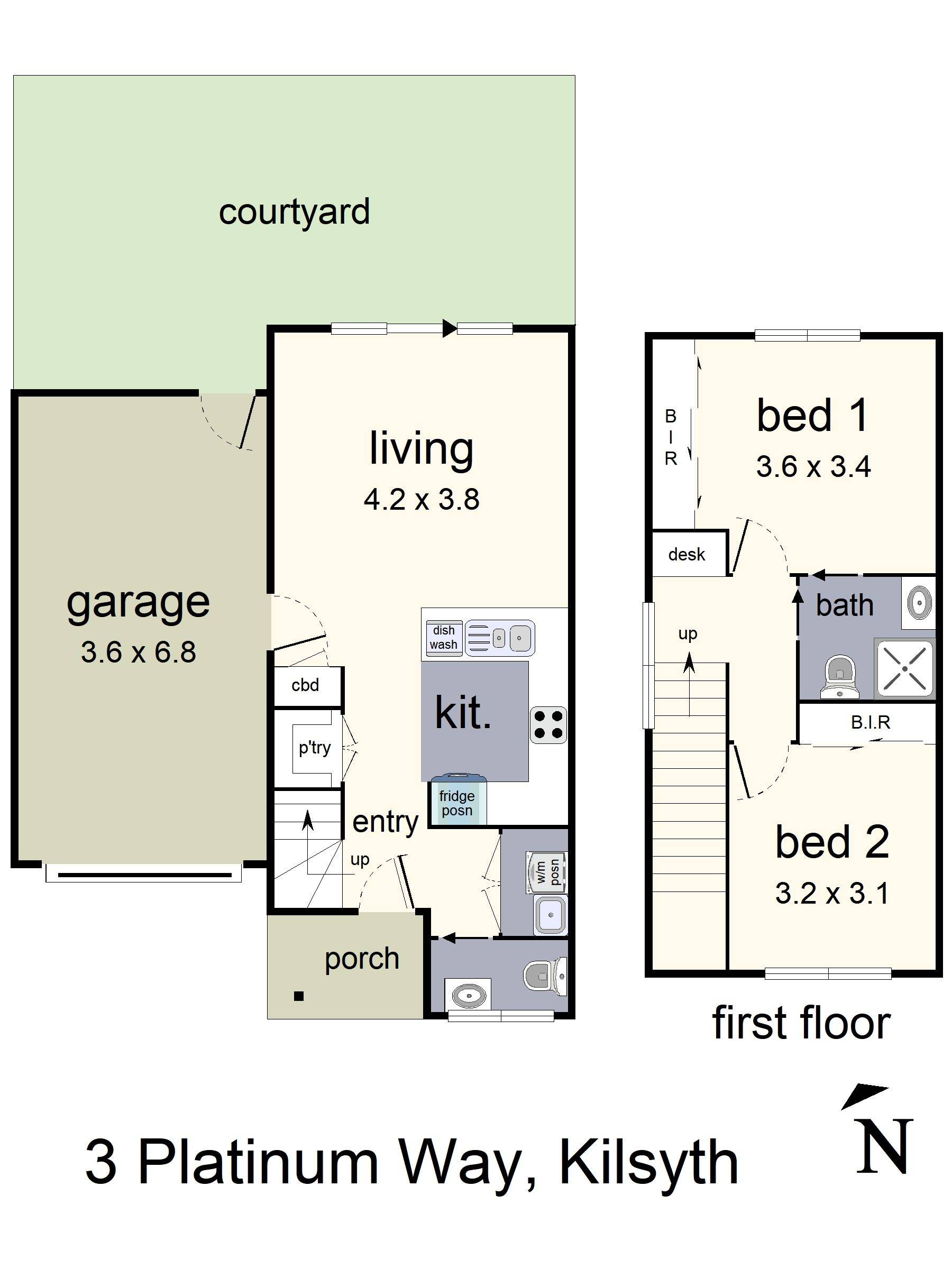 3 Platinum Way, Kilsyth, VIC 3137 - Thumbnail 1 - 11/10/2023
