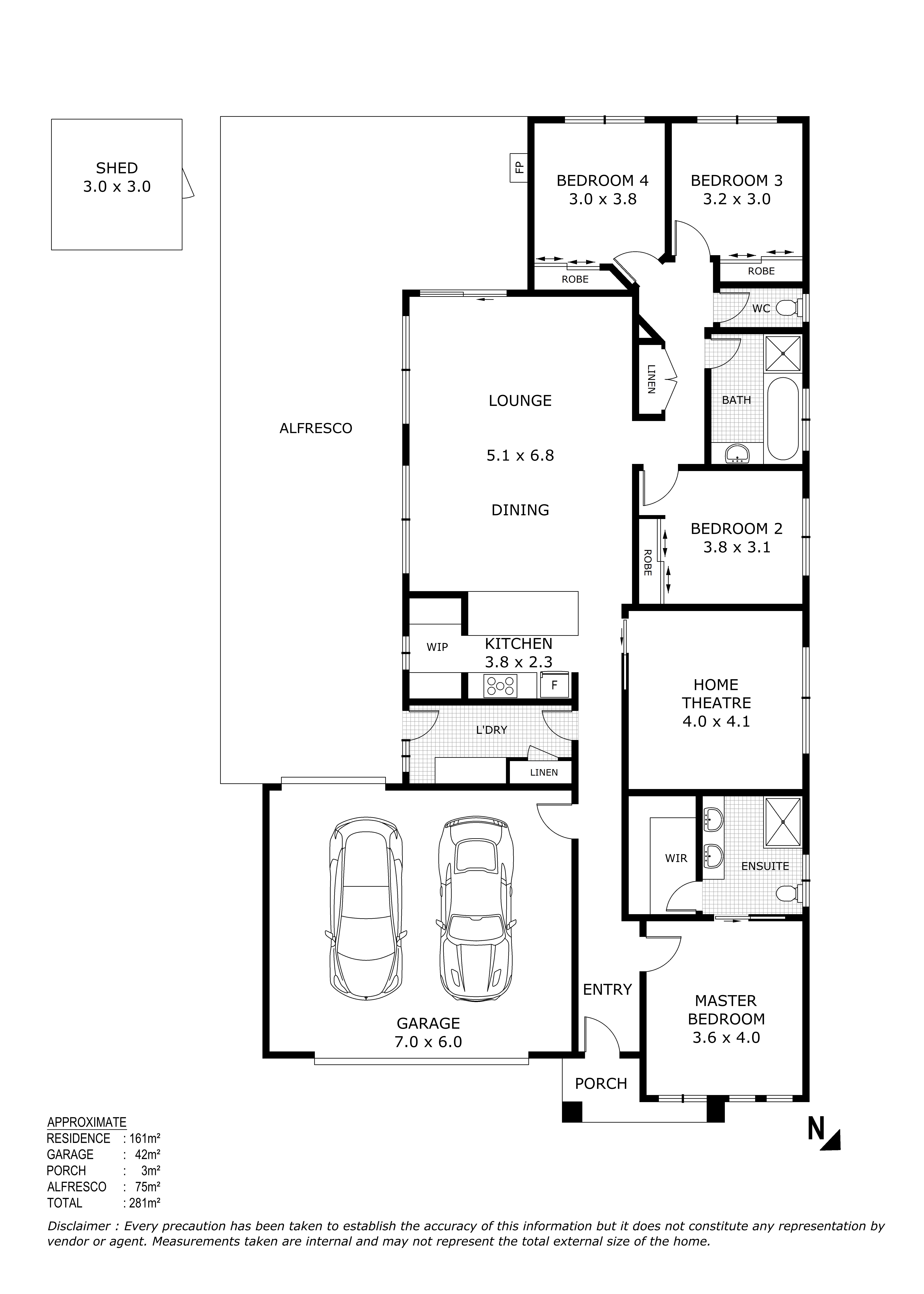 3 Plover Way, Wallan, VIC 3756 - Thumbnail 1 - 13/01/2025