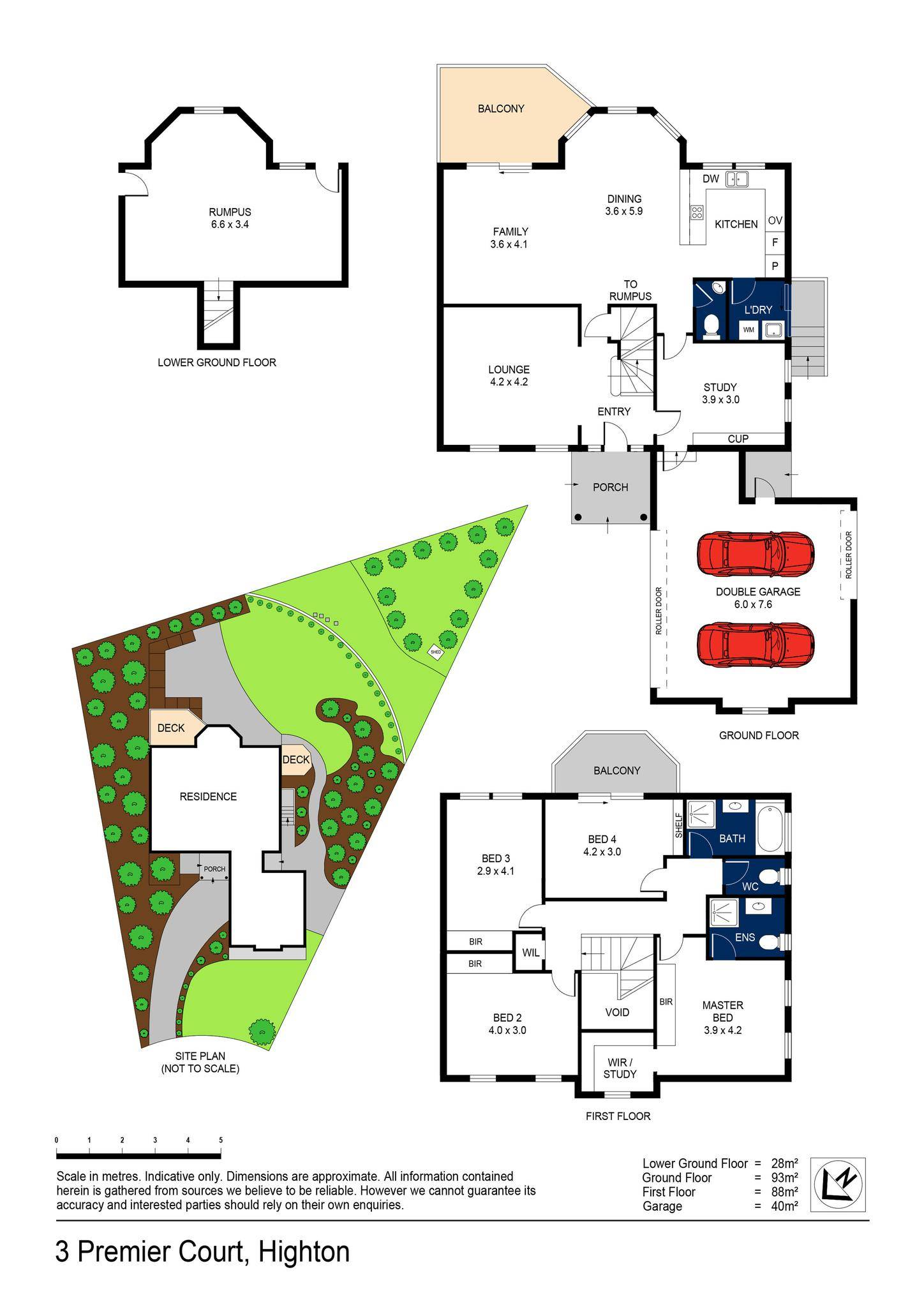 3 Premier Court, Highton, VIC 3216 - Thumbnail 1 - 08/02/2022