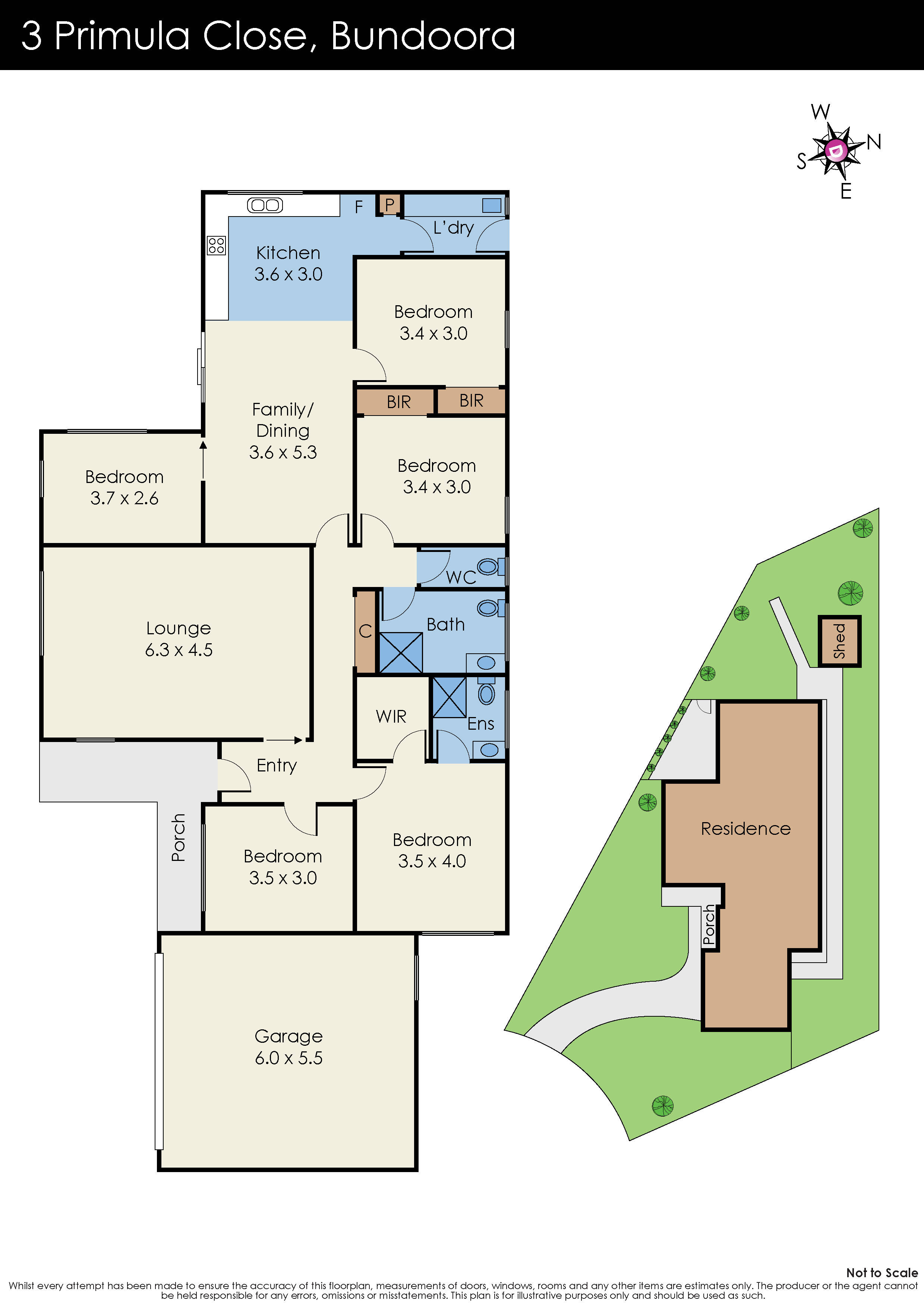 3 Primula Close, Bundoora, VIC 3083 - Thumbnail 1 - 28/04/2022