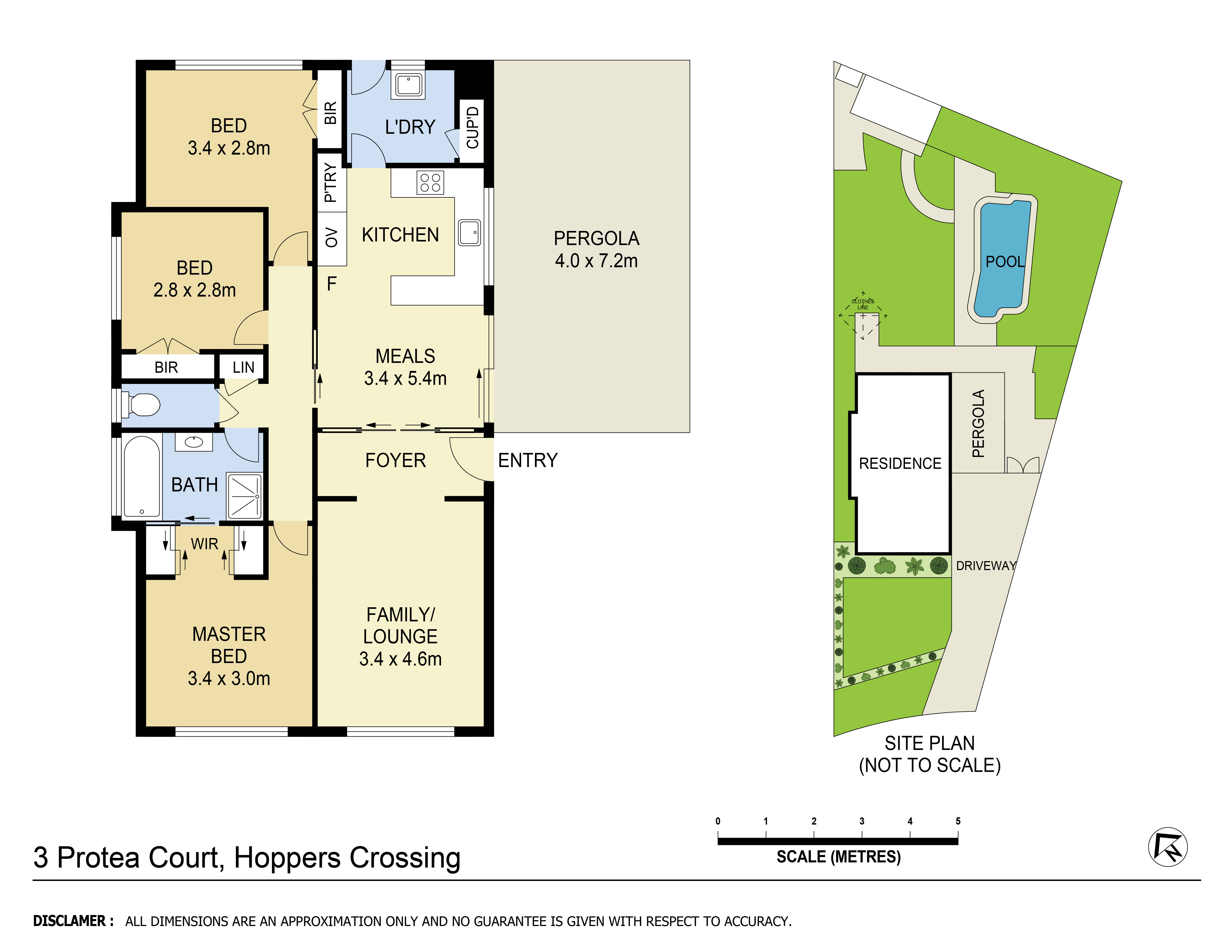 3 Protea Court, Hoppers Crossing, VIC 3029 - Thumbnail 1 - 13/01/2022