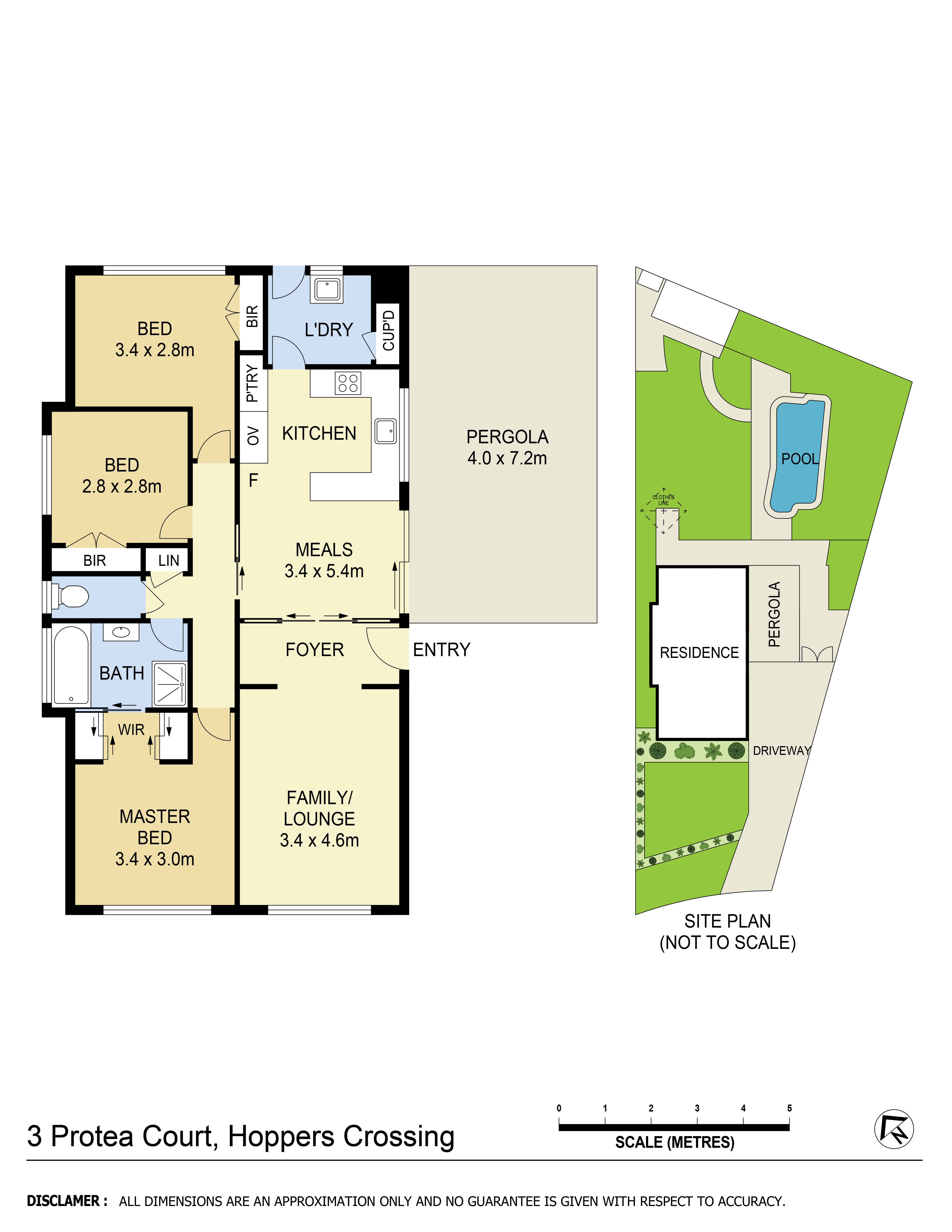 3 Protea Court, Hoppers Crossing, VIC 3029 - Thumbnail 1 - 15/03/2022