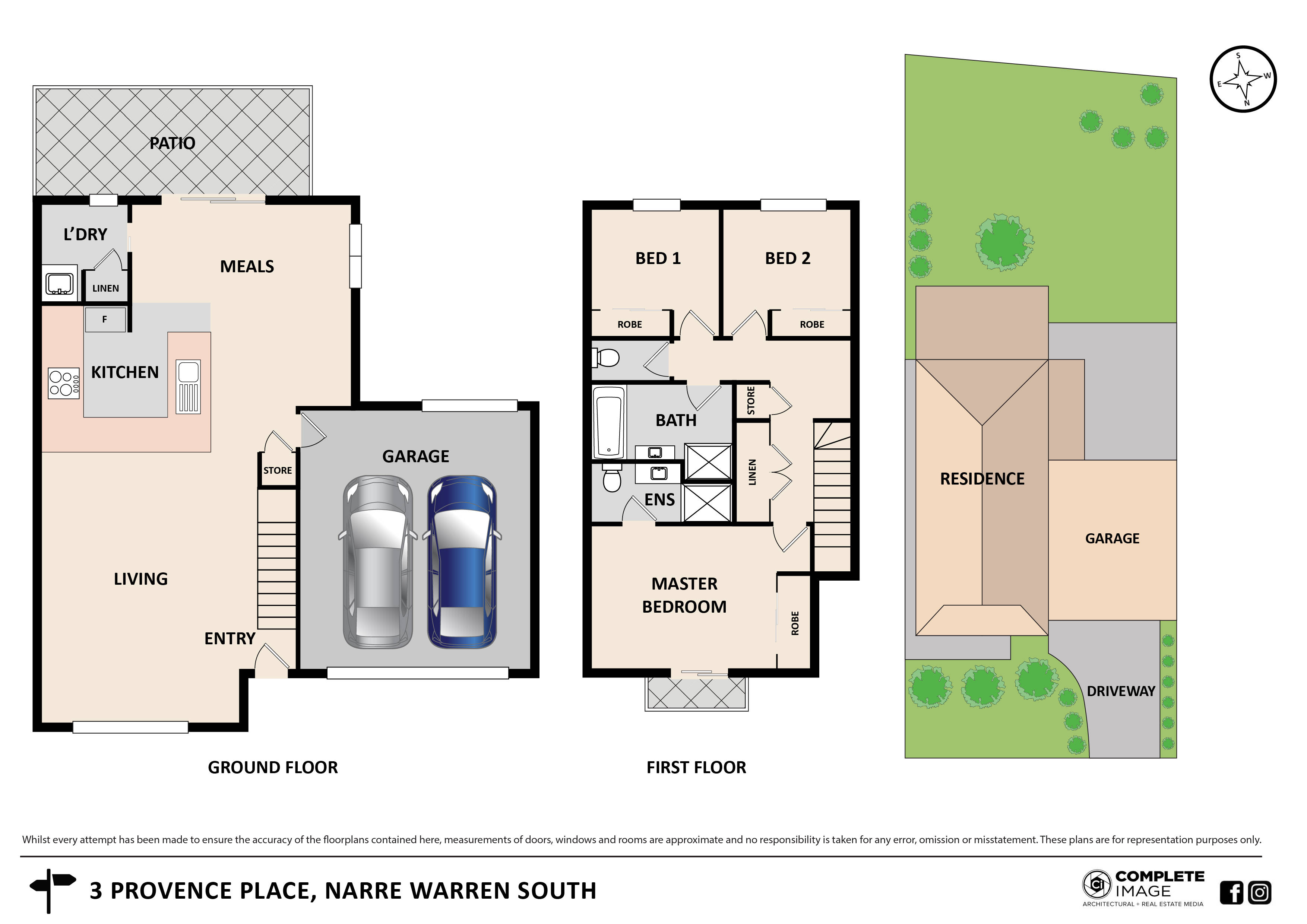 3 Provence Place, Narre Warren South, VIC 3805 - Thumbnail 1 - 17/02/2022