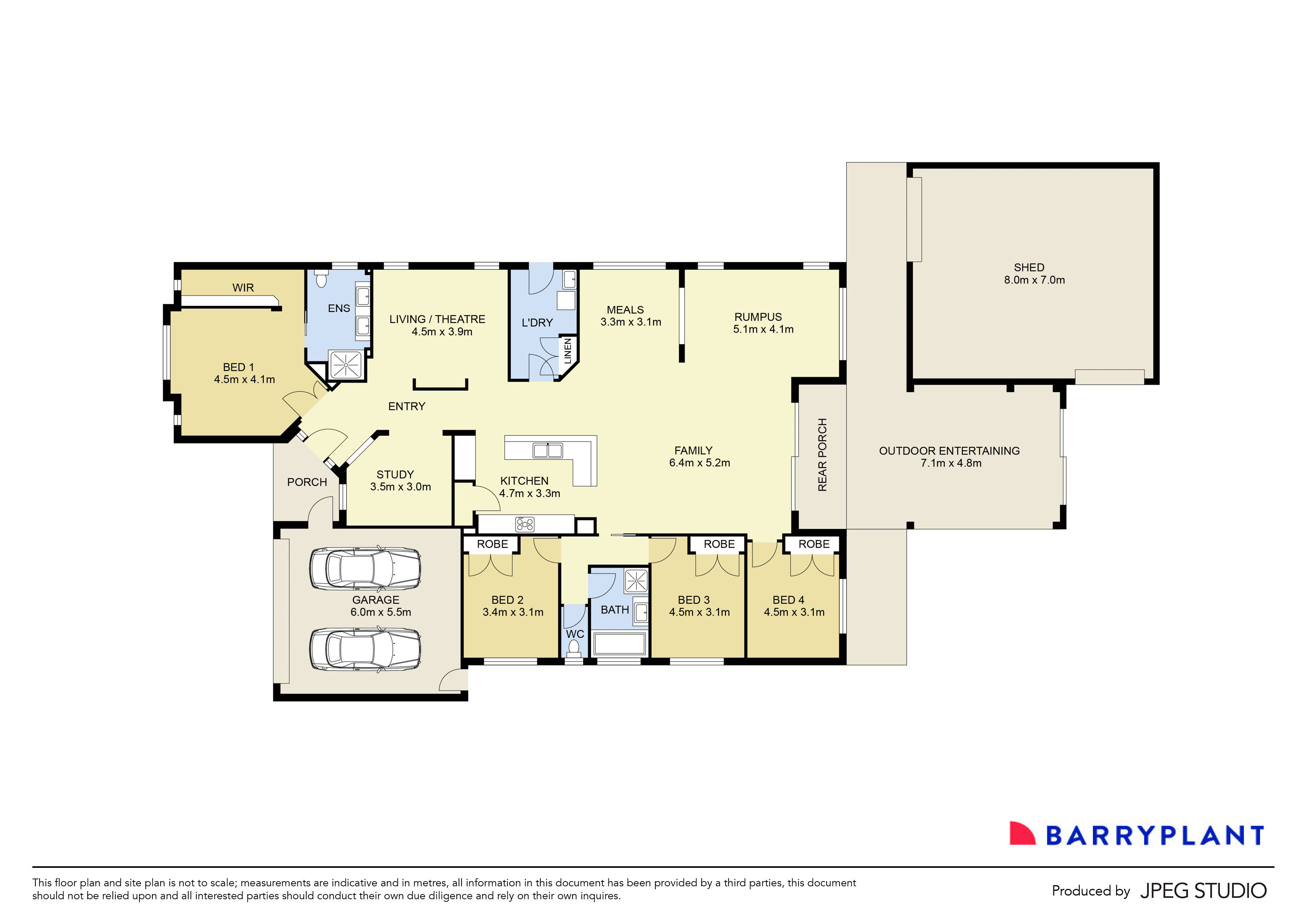 3 Puckle Street, Taylors Hill, VIC 3037 - Thumbnail 1 - 26/03/2024