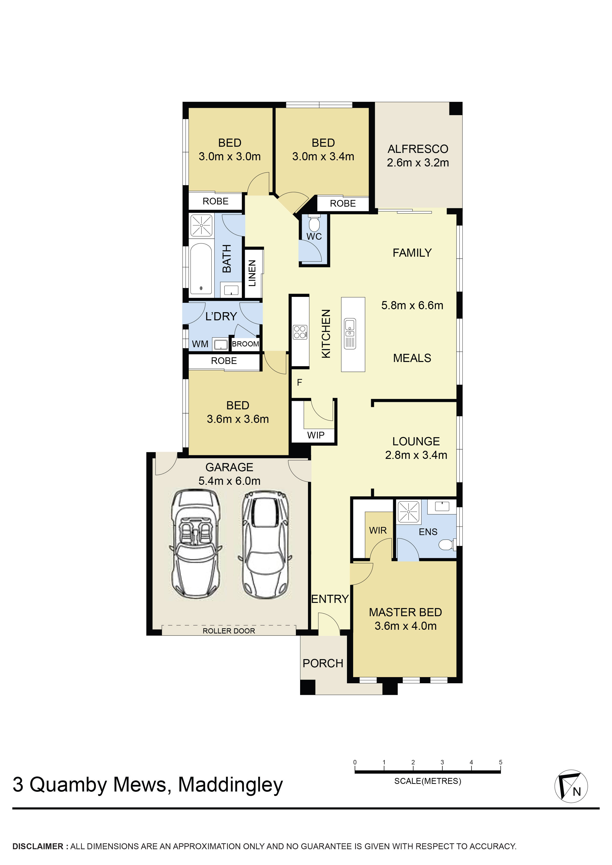 3 Quamby Mews, Maddingley, VIC 3340 - Thumbnail 1 - 07/08/2024