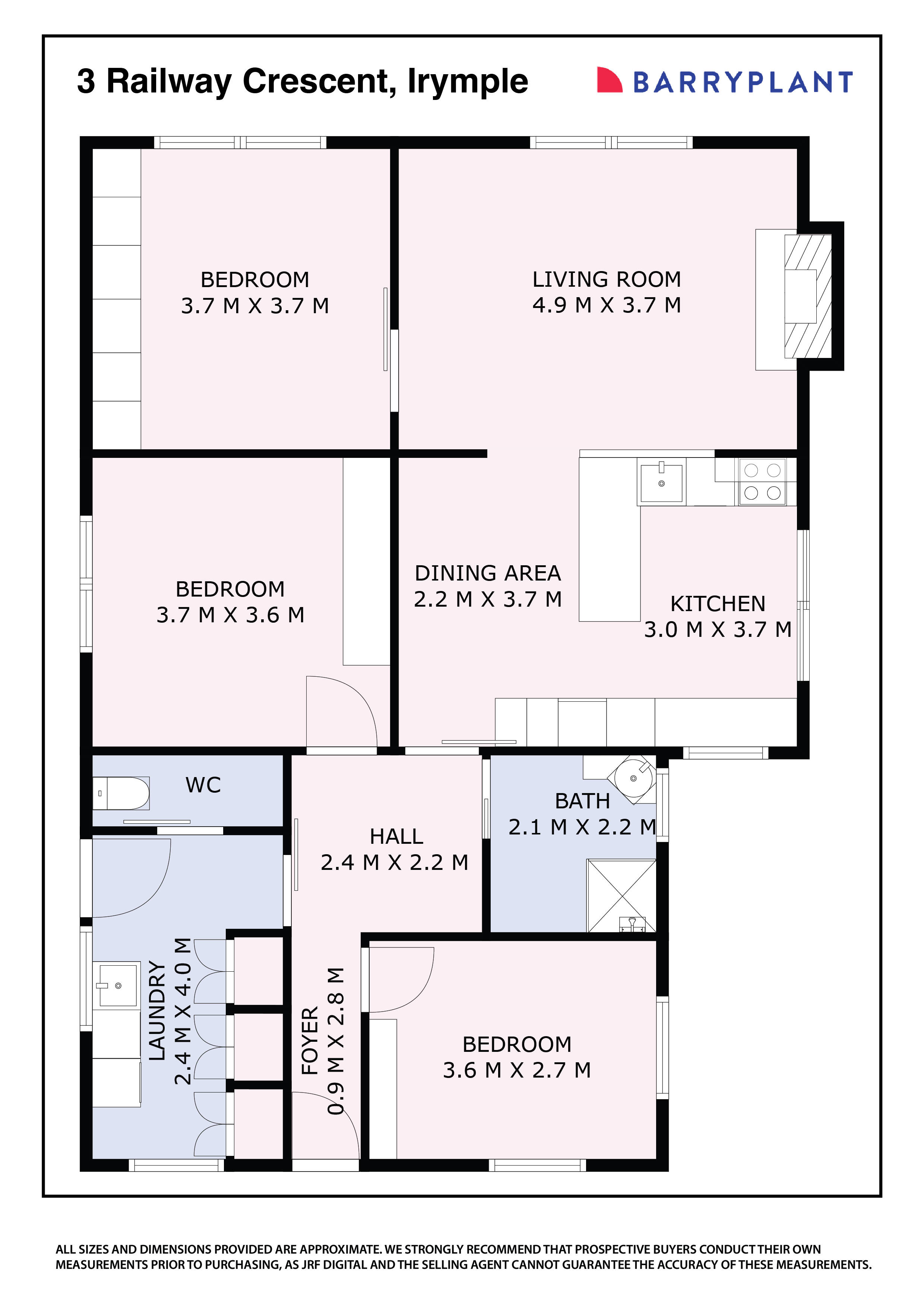 3 Railway Crescent, Irymple, VIC 3498 - Thumbnail 1 - 22/10/2025