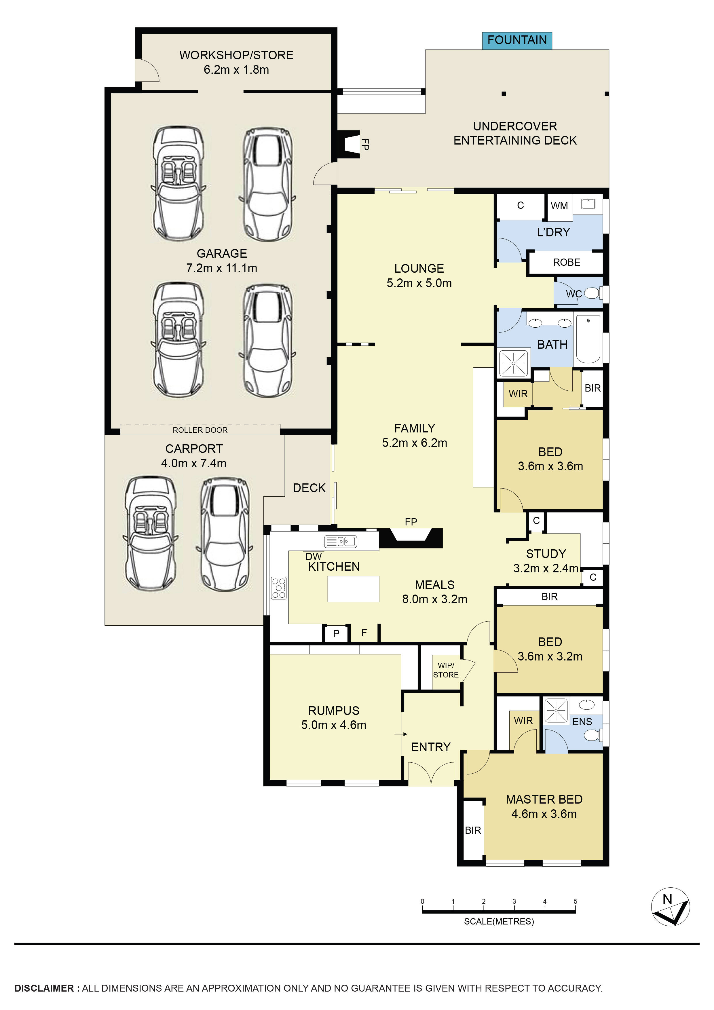 3 Rainbow Court, Taylors Lakes, VIC 3038 - Thumbnail 1 - 12/01/2023