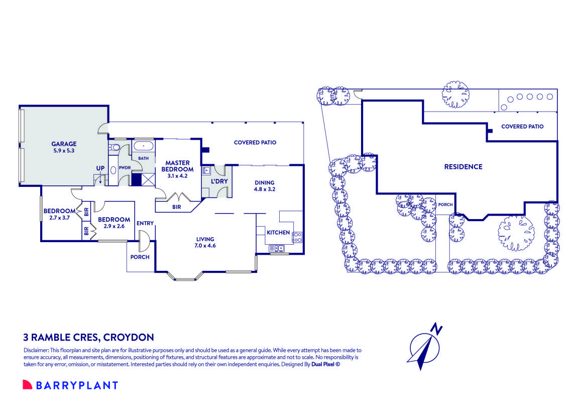 3 Ramble Crescent, Croydon, VIC 3136 - Thumbnail 1 - 04/09/2026