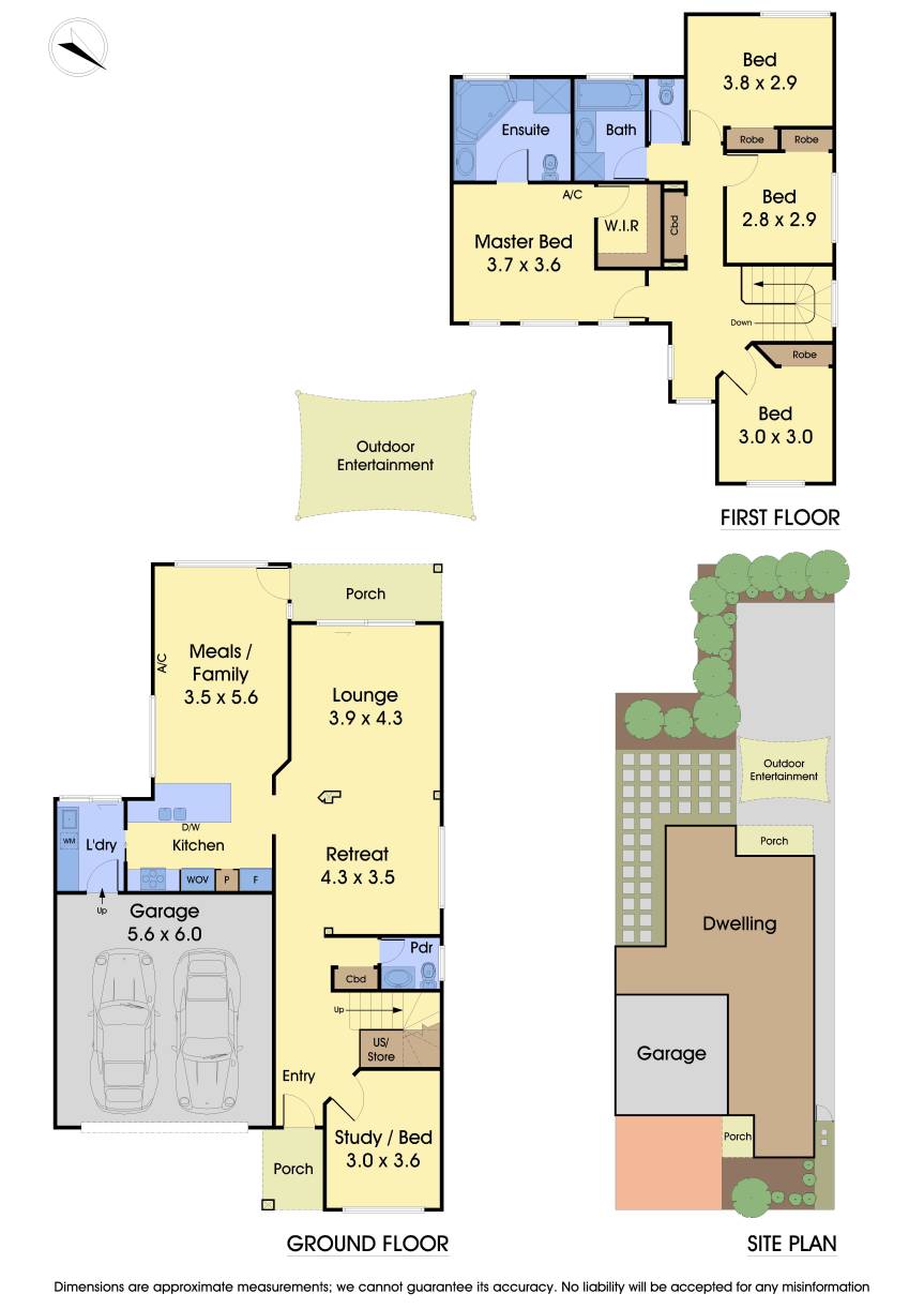 3 Redbark Hill Circuit, South Morang, VIC 3752 - Thumbnail 1 - 14/07/2022
