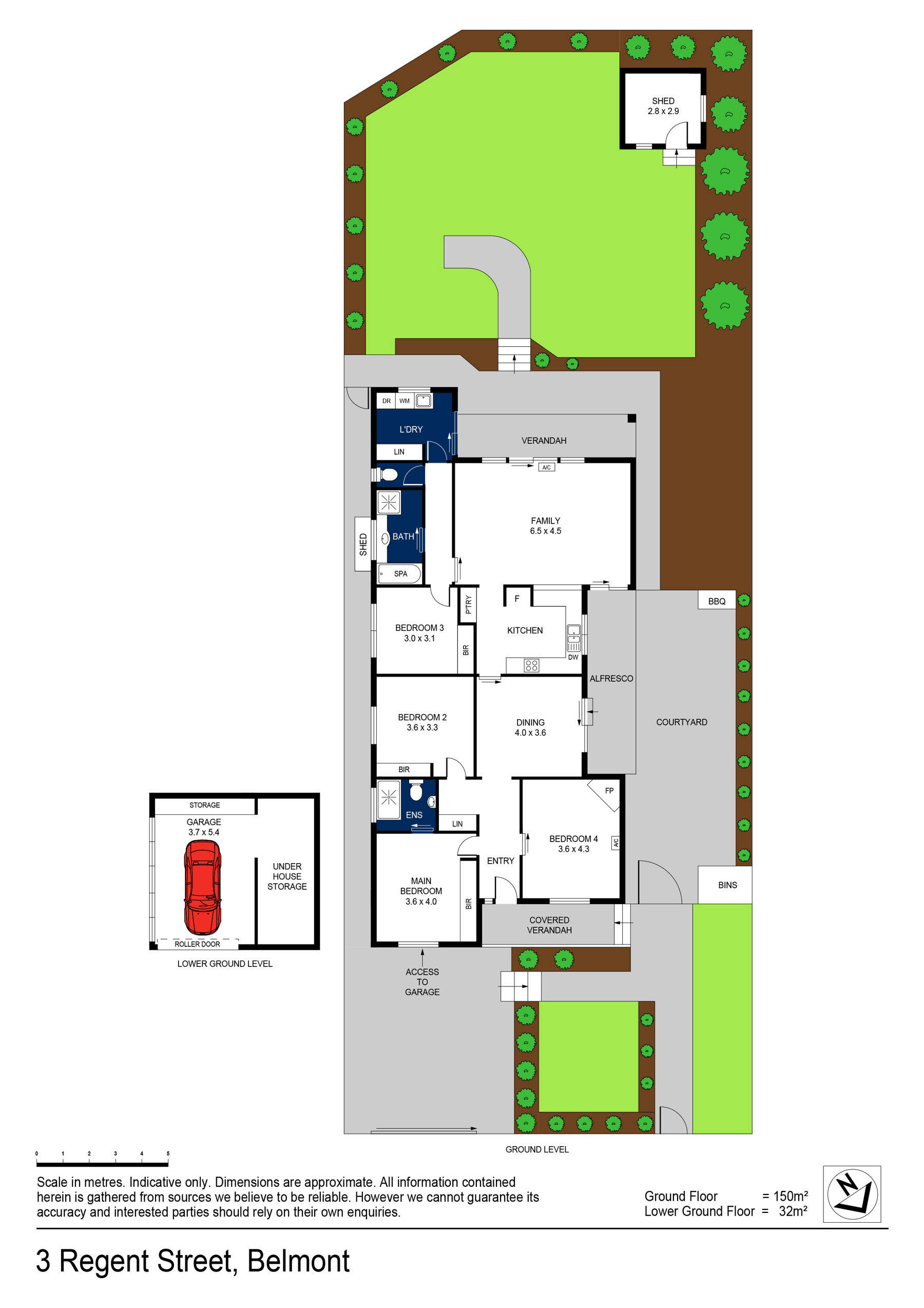 3 Regent Street, Belmont, VIC 3216 - Thumbnail 1 - 29/04/2025