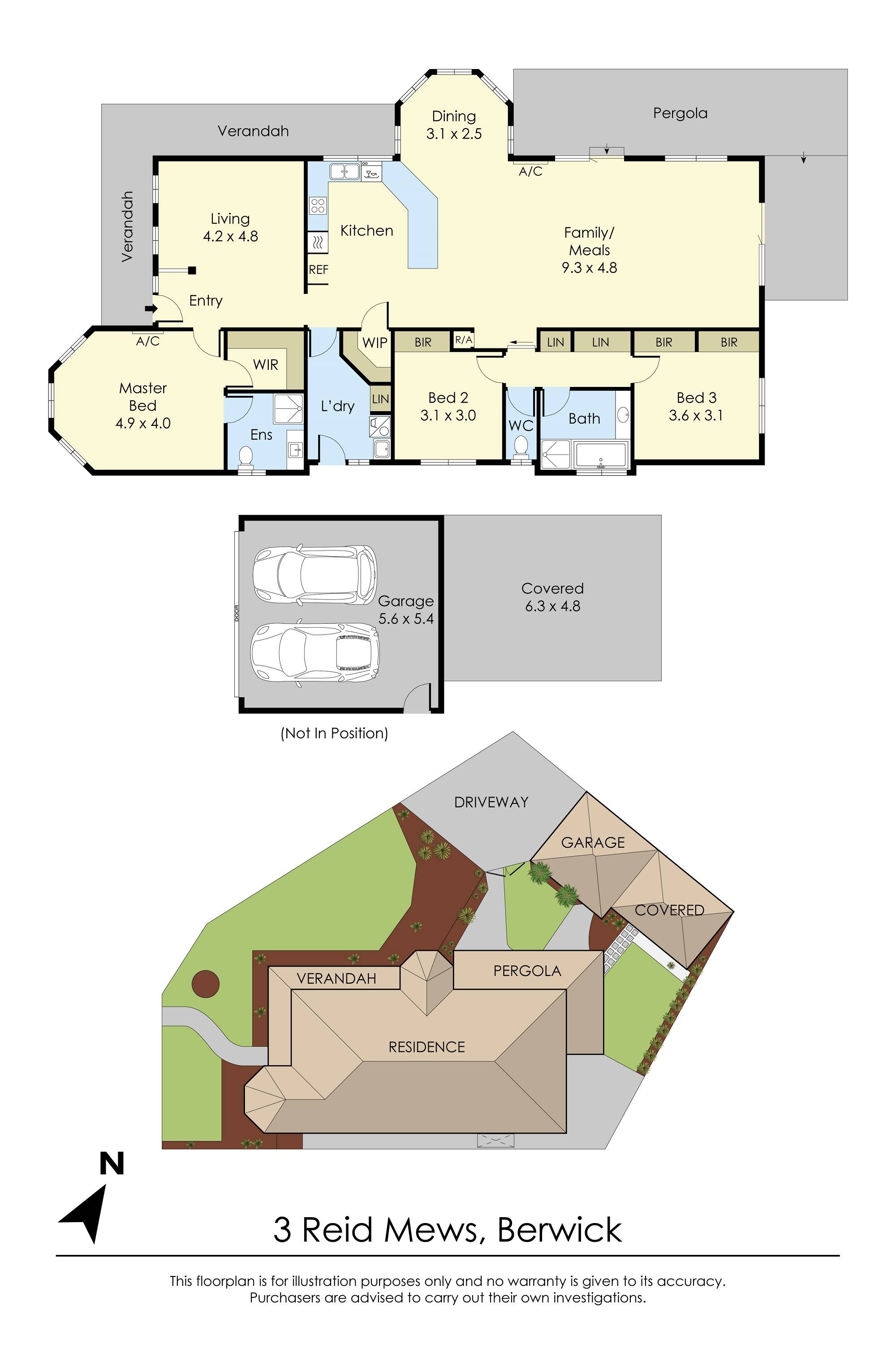 3 Reid Mews, Berwick, VIC 3806 - Thumbnail 1 - 06/11/2025