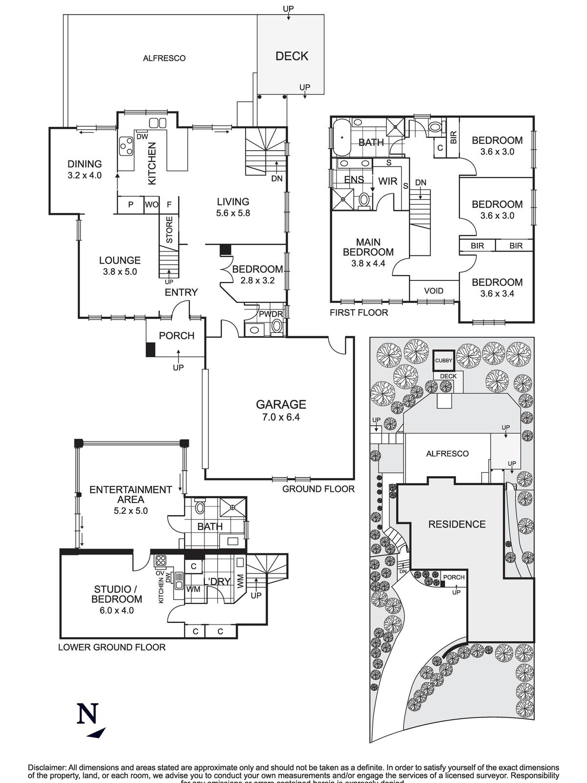 3 Ridley Court, Doncaster East, VIC 3109 - Thumbnail 1 - 12/08/2025