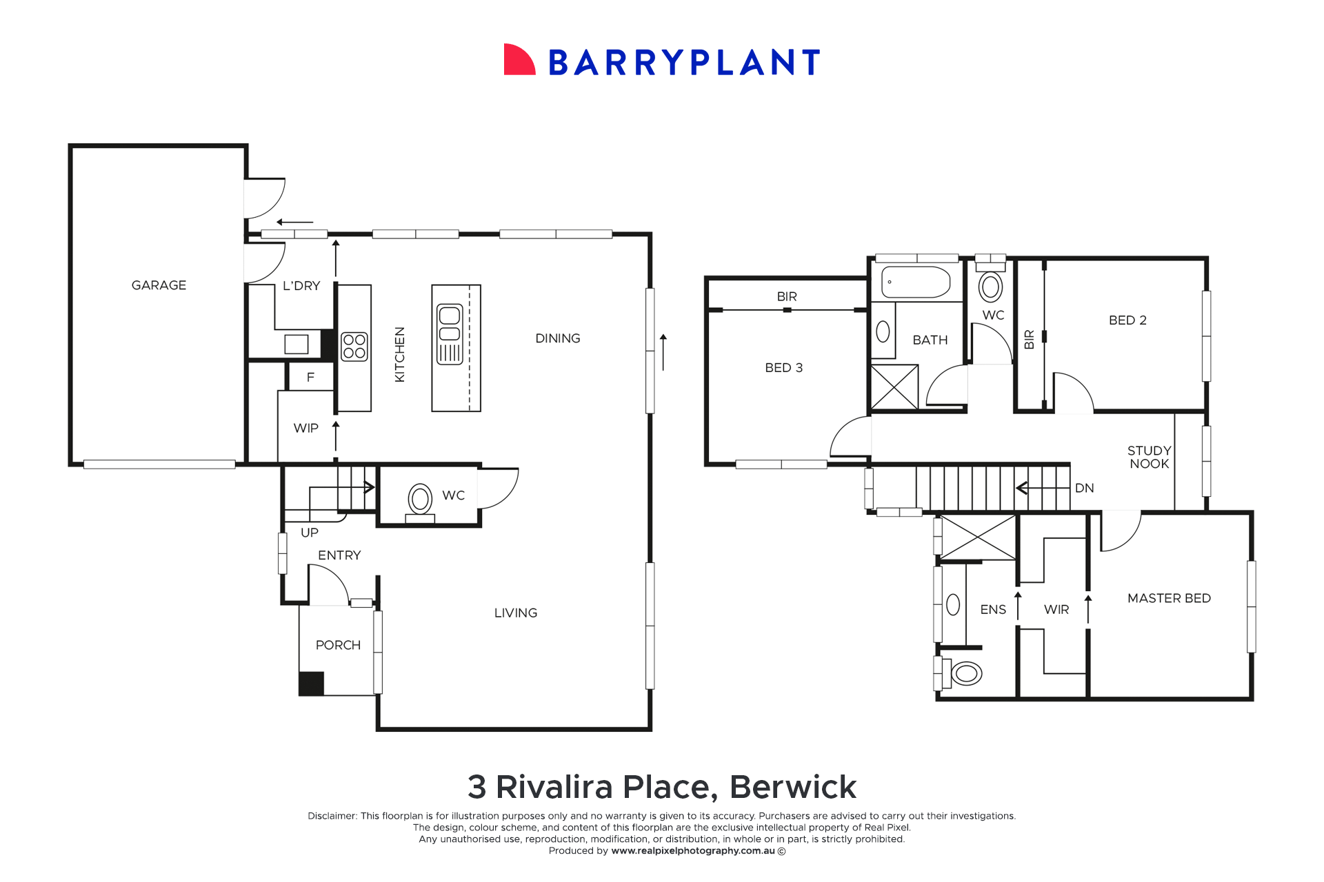 3 Rivalira Place, Berwick, VIC 3806 - Thumbnail 1 - 11/03/2026