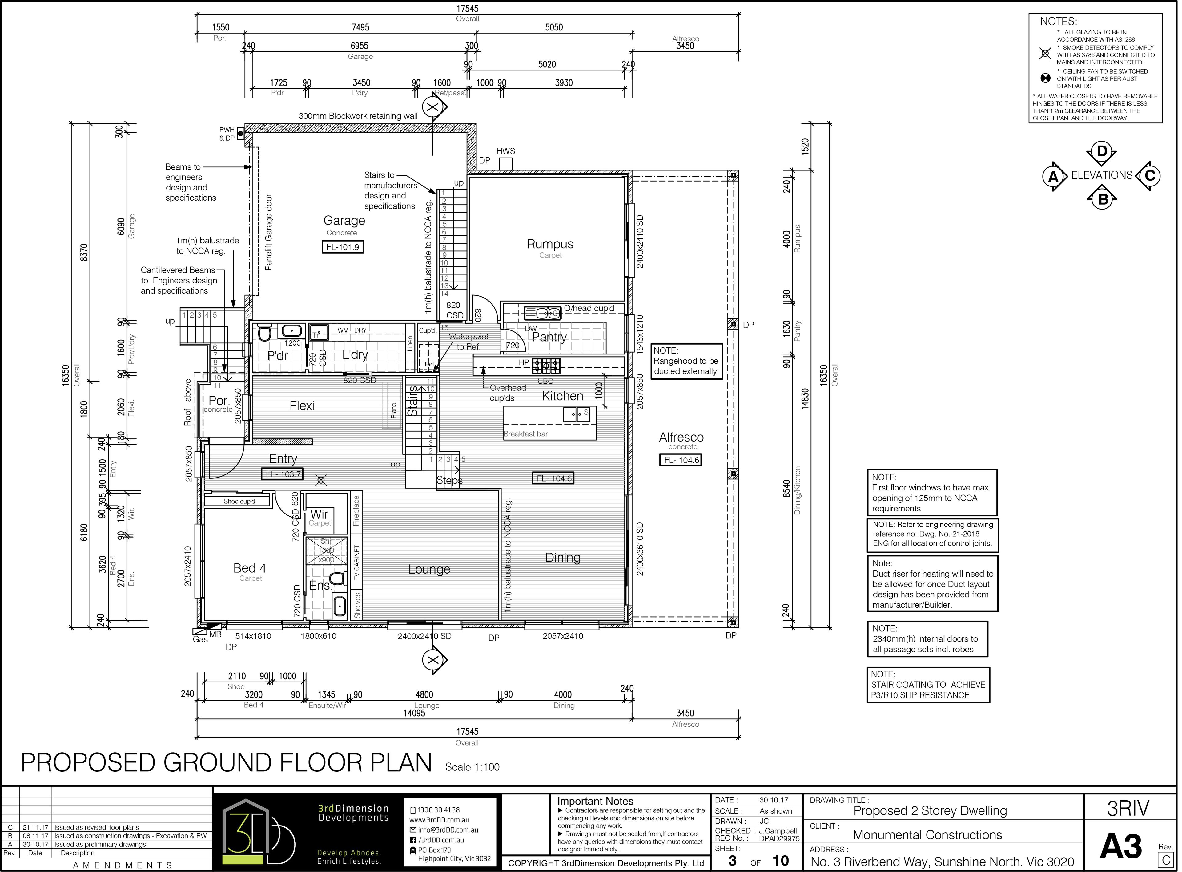 3 Riverbend Way, Sunshine North, VIC 3020 - Thumbnail 1 - 01/06/2022