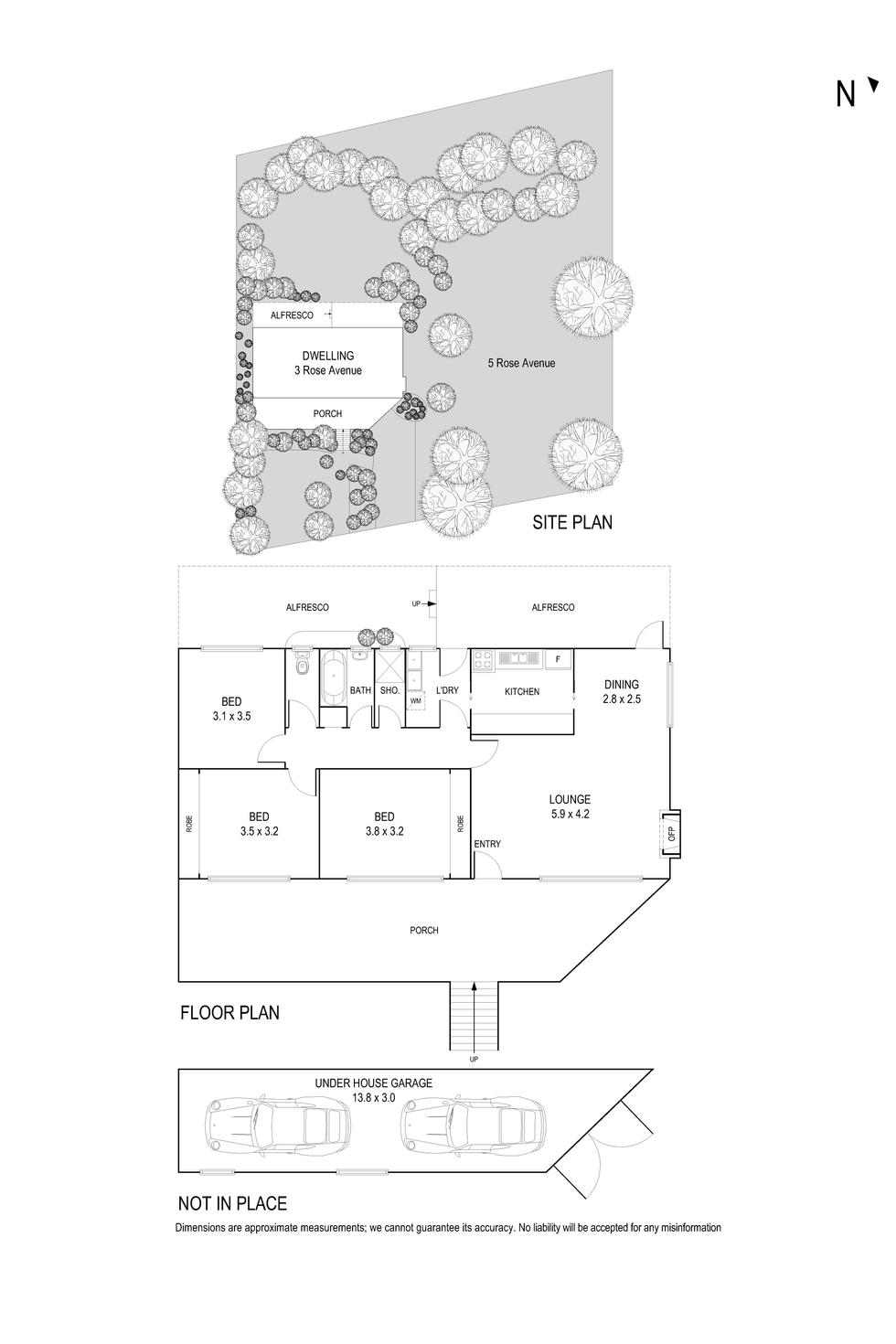 3 Rose Avenue, Bulleen, VIC 3105 - Thumbnail 1 - 09/06/2023