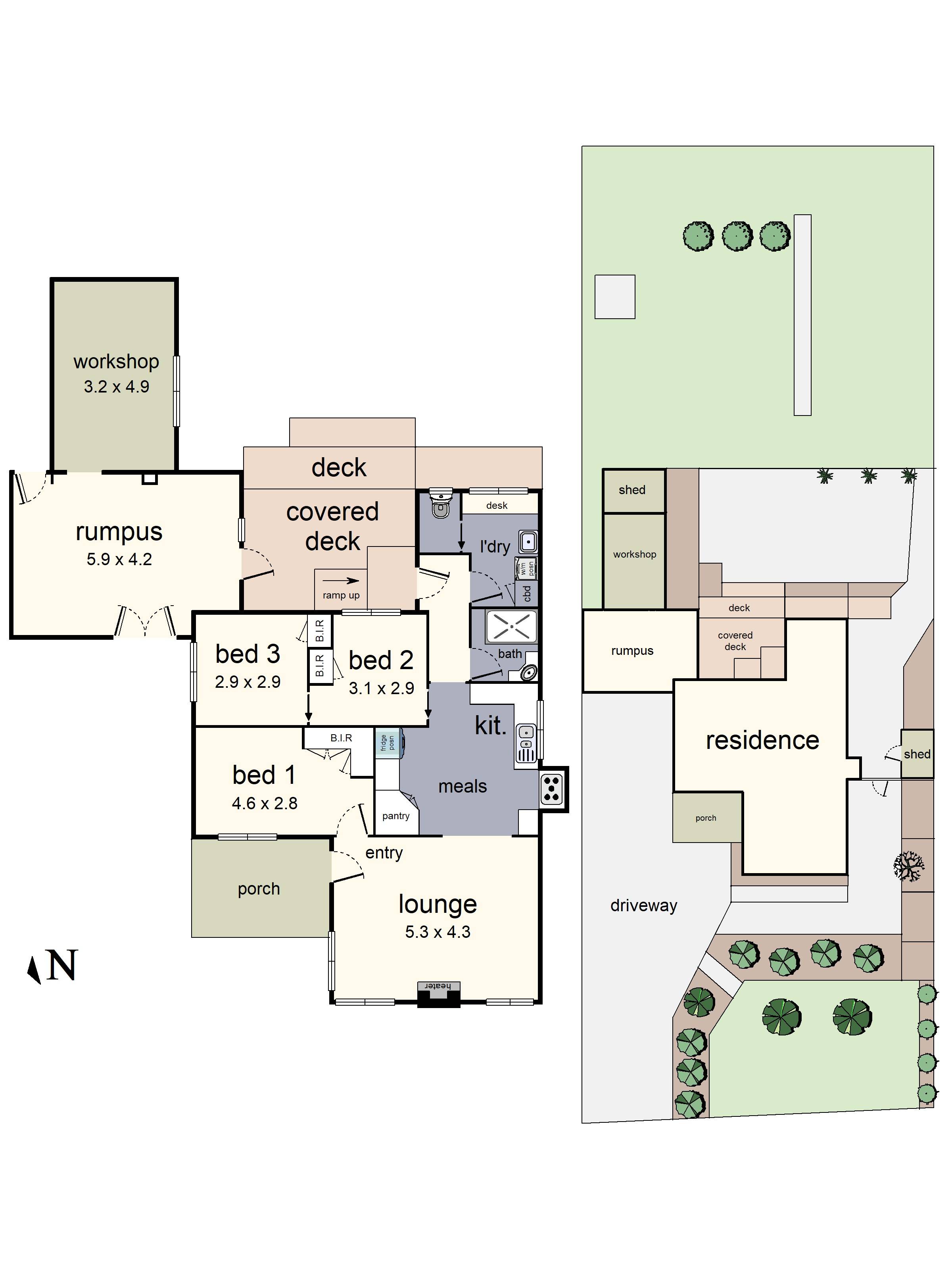 3 Rose Court, Lilydale, VIC 3140 - Thumbnail 1 - 16/03/2023