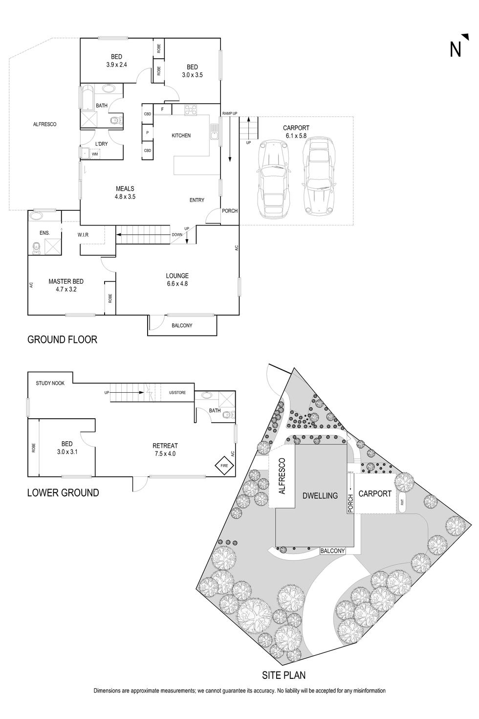 3 Roslyn Court, Eltham North, VIC 3095 - Thumbnail 1 - 07/07/2023